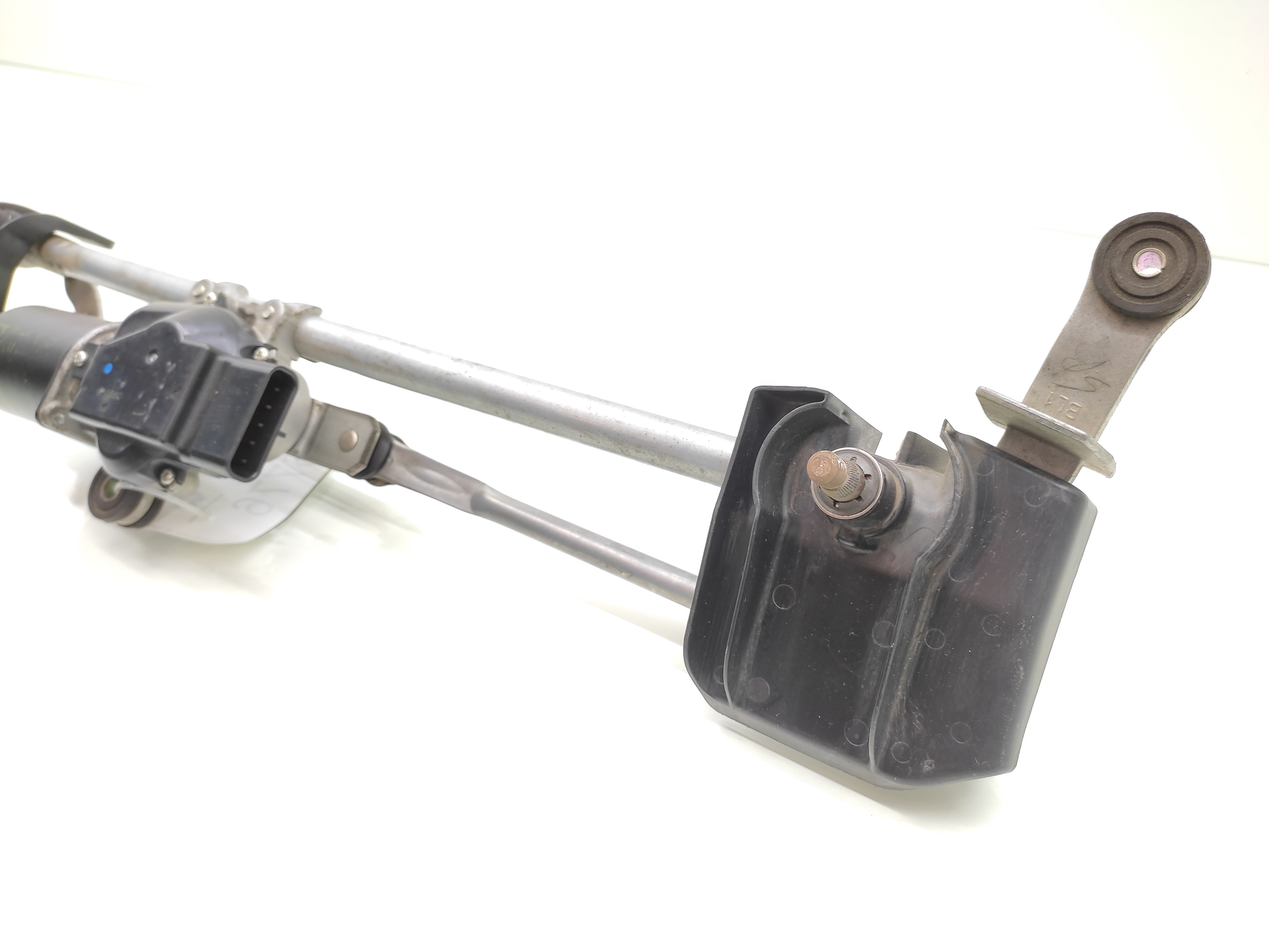 Galhada C/ Motor Limpador Parabrisa Gm S10 2014 2015 2016 2