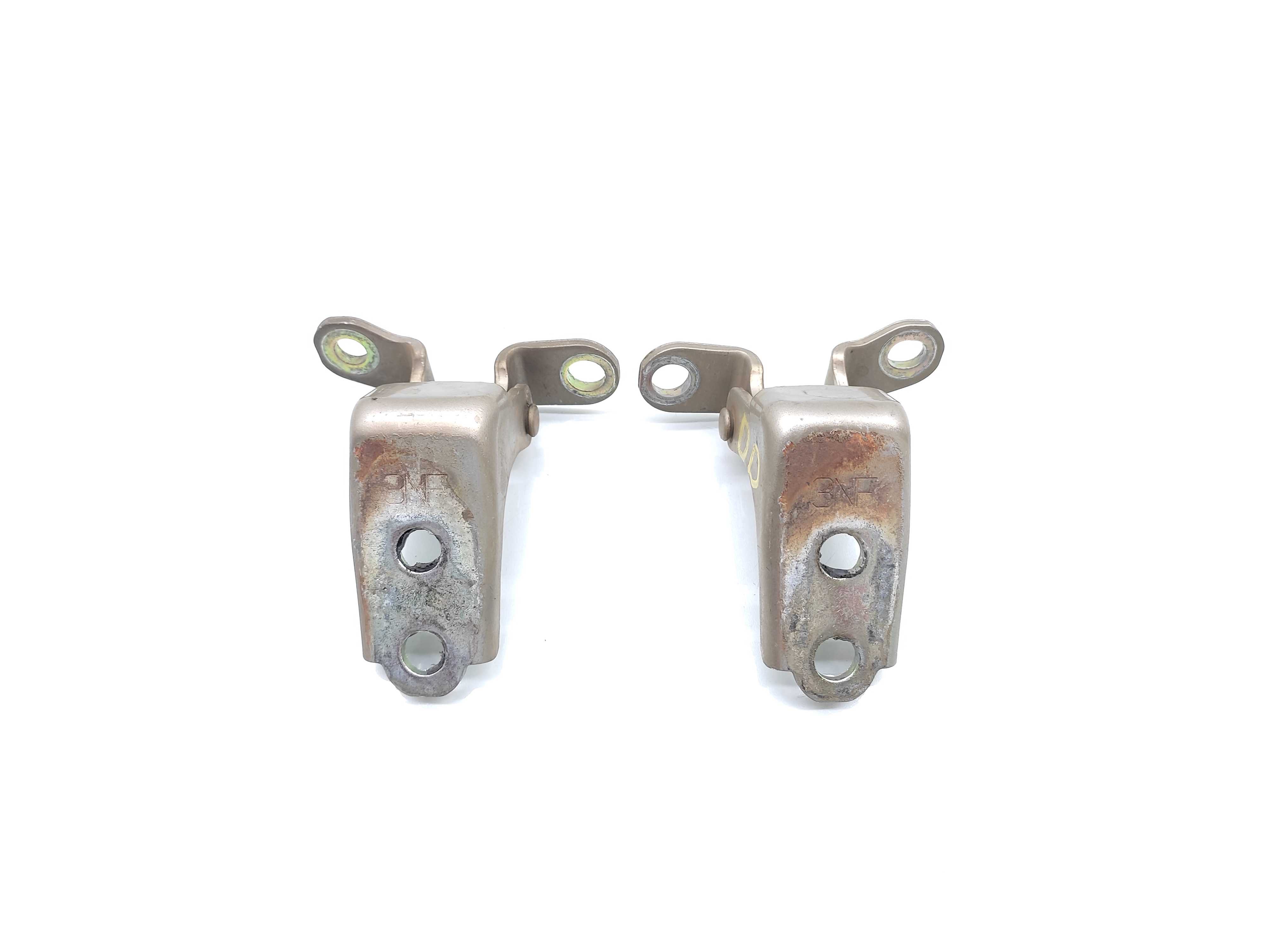 Par Dobradiça Porta Dianteira Direita Honda Civic 2001 02 2