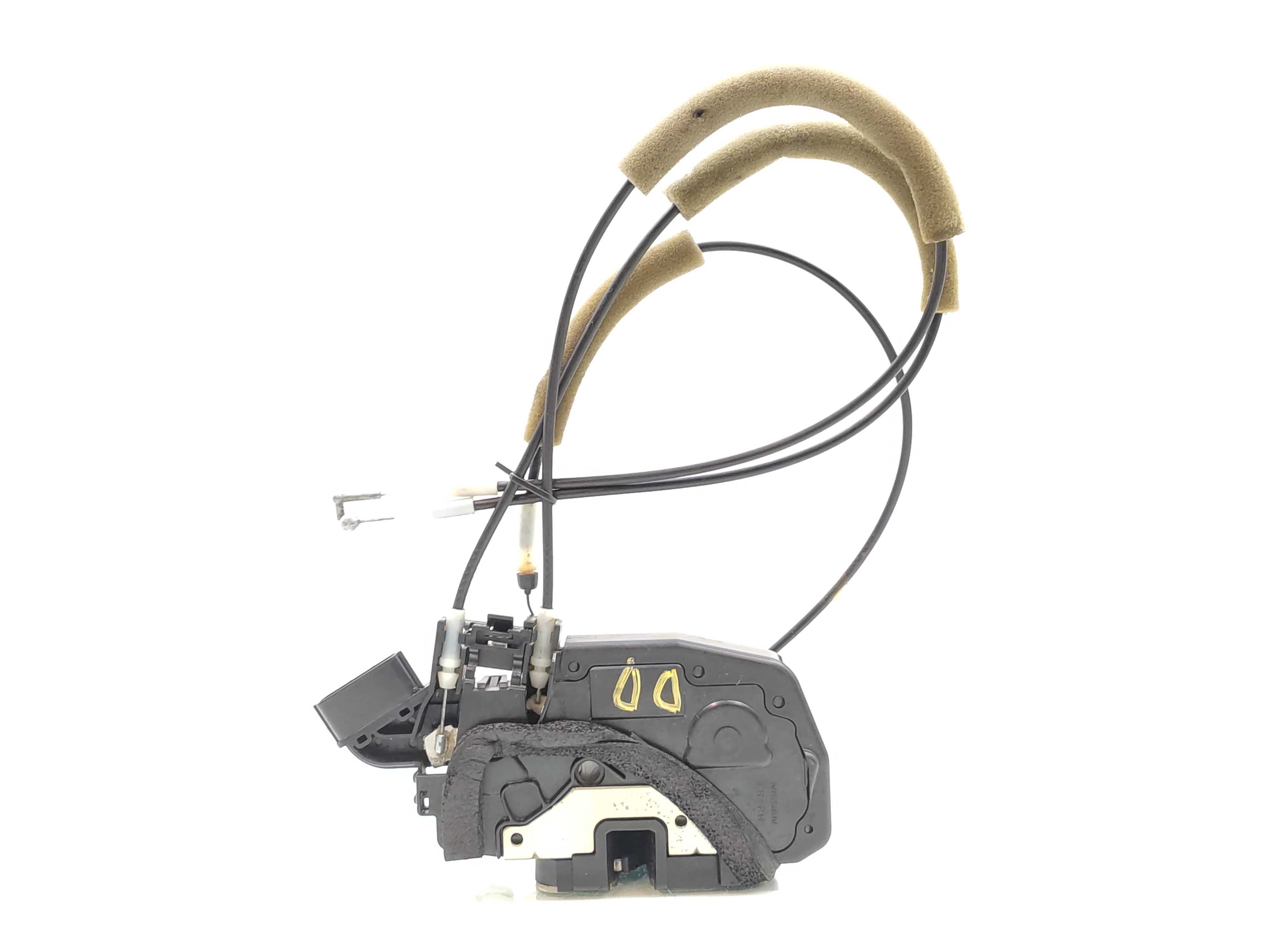 Fechadura Porta Dianteira Direita Nissan Sentra 2007 Á 2012 3