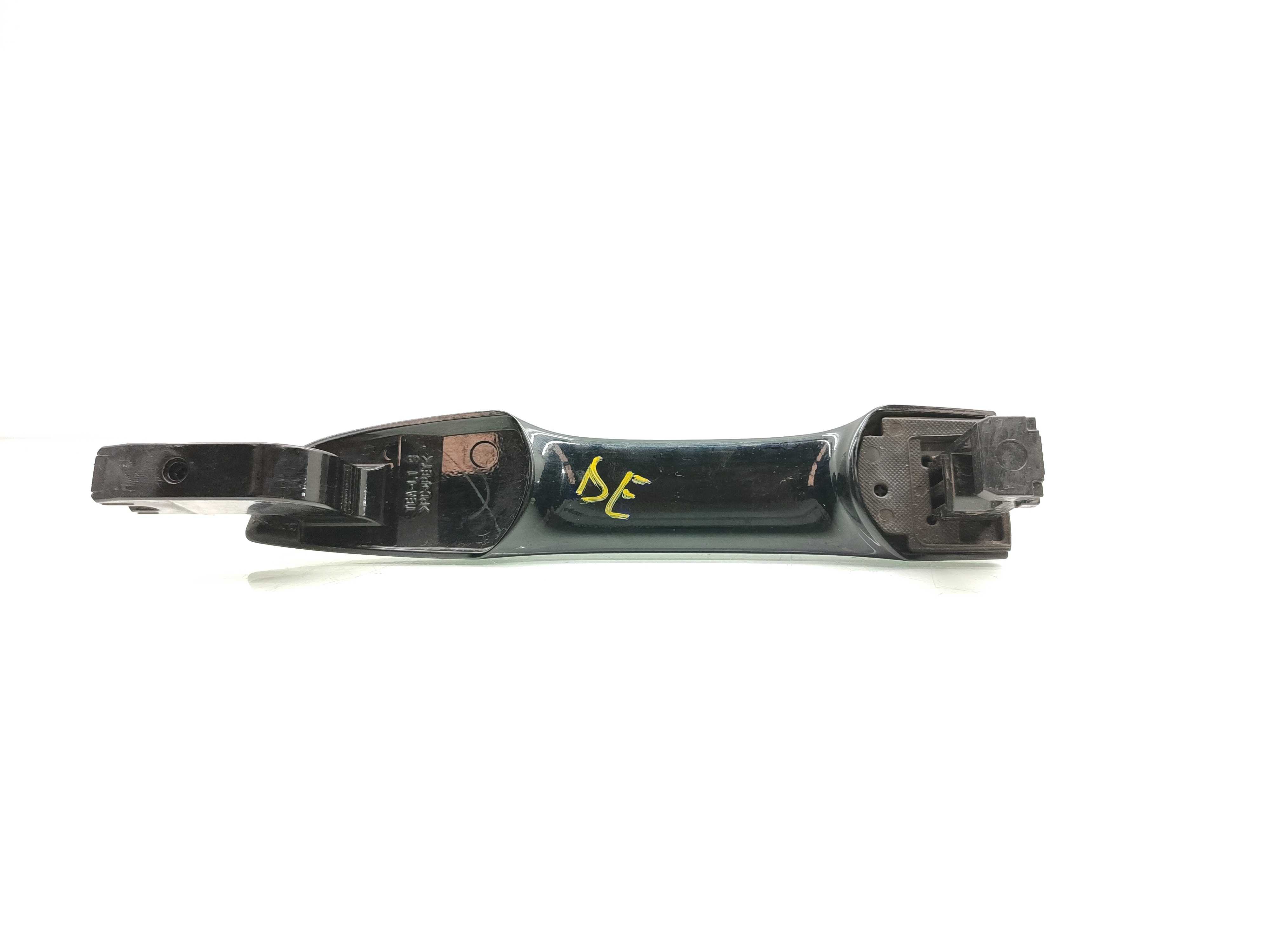 Puxador Maçaneta Externa Dianteira Esquerda Honda Civic G10 Preto Dianteira 2