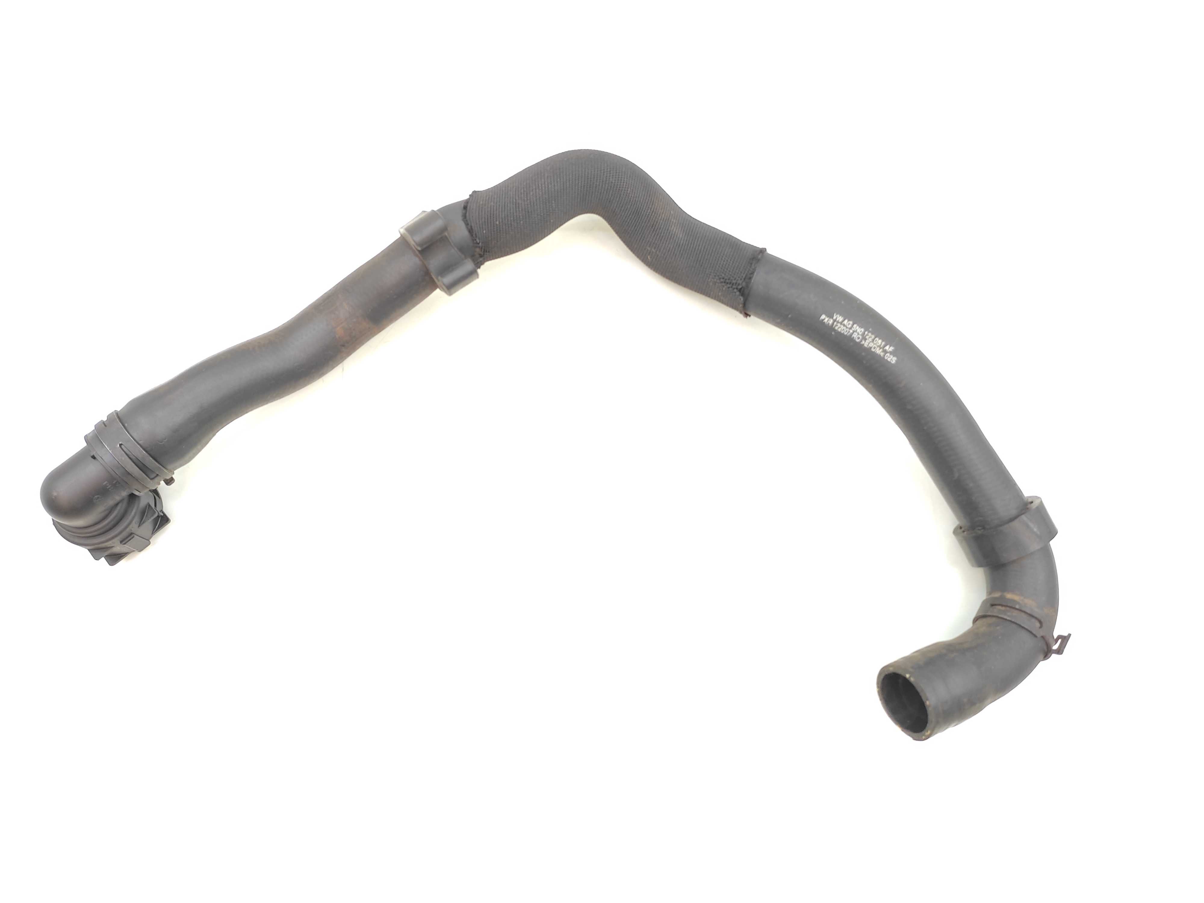 Mangueira Radiador Água Vw Tiguan 2.0 Tsi 2012 5n0122051af 1