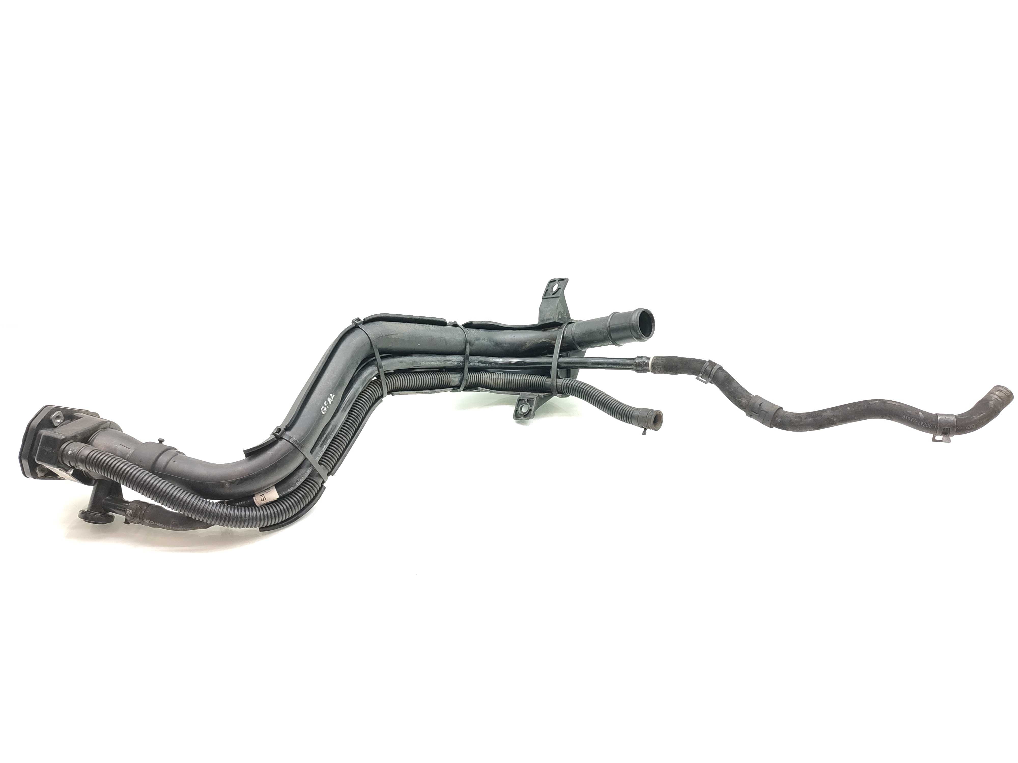 Gargalo Tanque Combustível Hyundai Veloster 2011 2012 2013 2