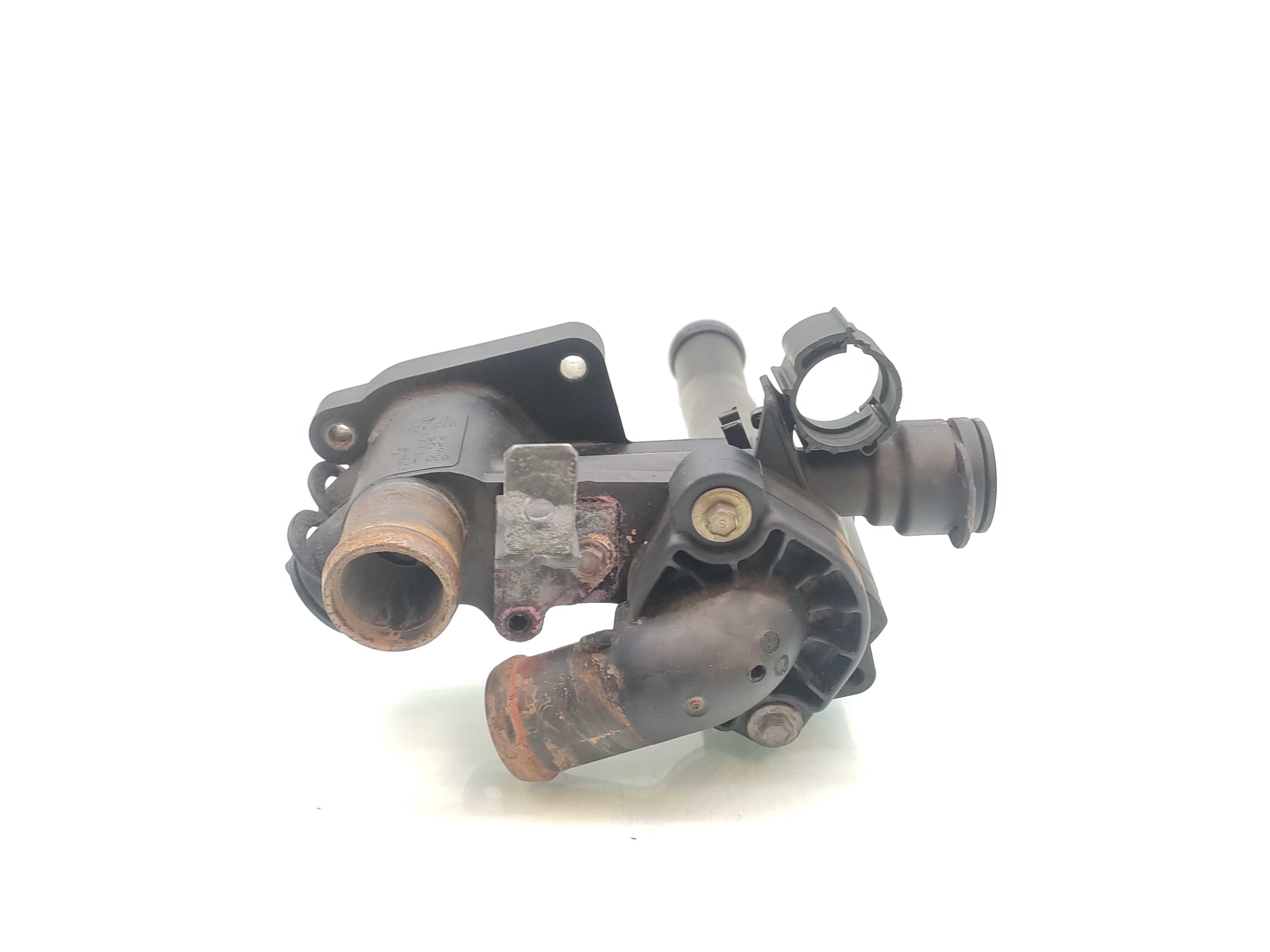 Carcaça Válvula Termostática Vw Gol G4 1.0 8v 2004 Á 2010 3