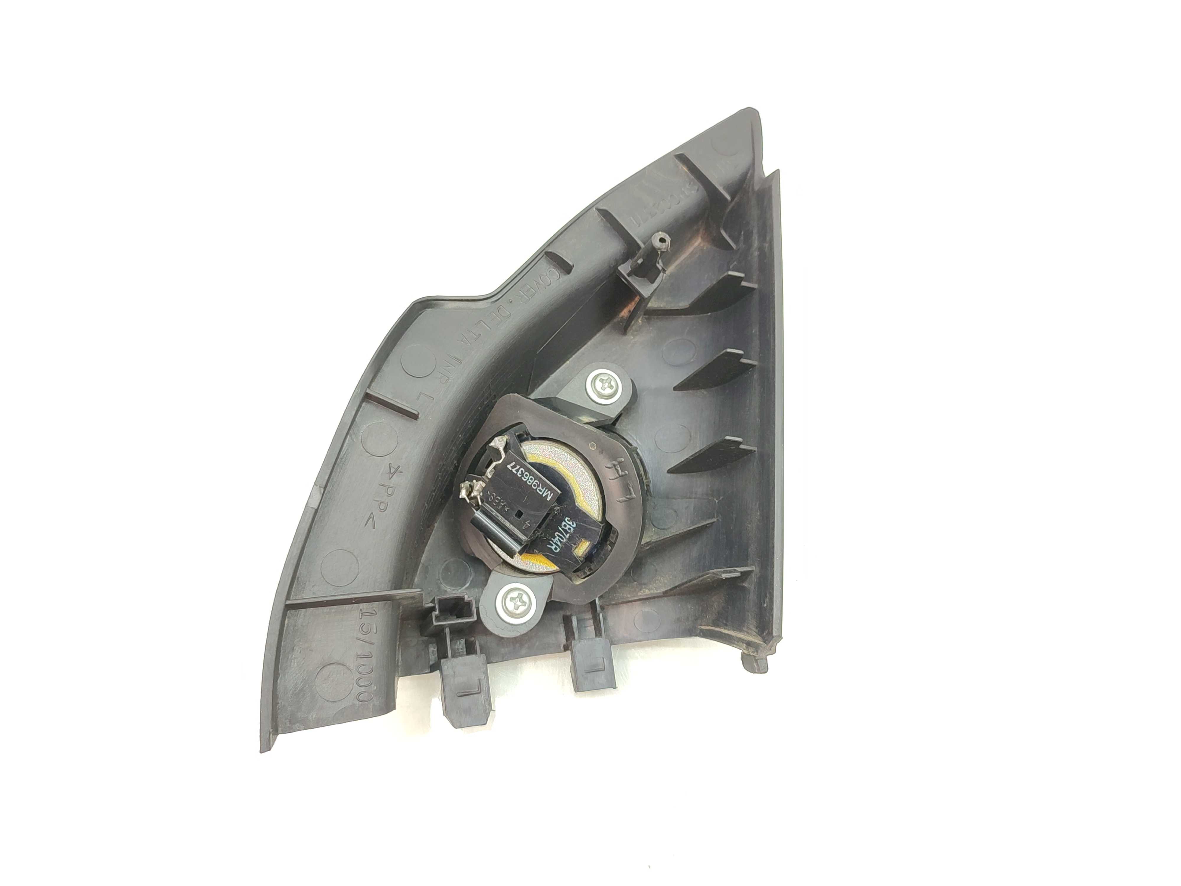 Tweeter Porta Dianteira Esquerda Mitsubishi Lancer 2014 2015 Preto 2