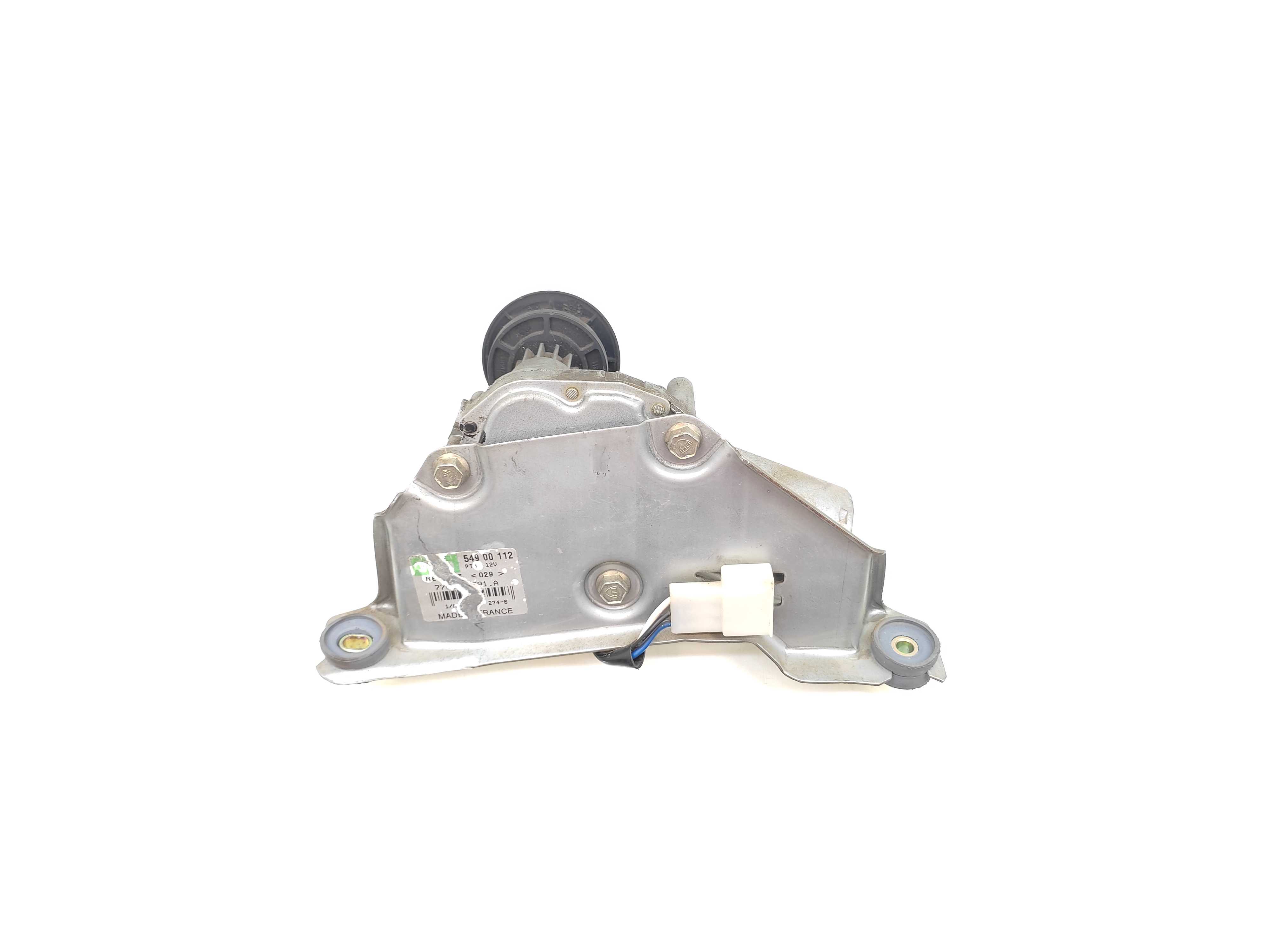 Motor Limpador Tampa Traseira Renault Scenic Todos 2
