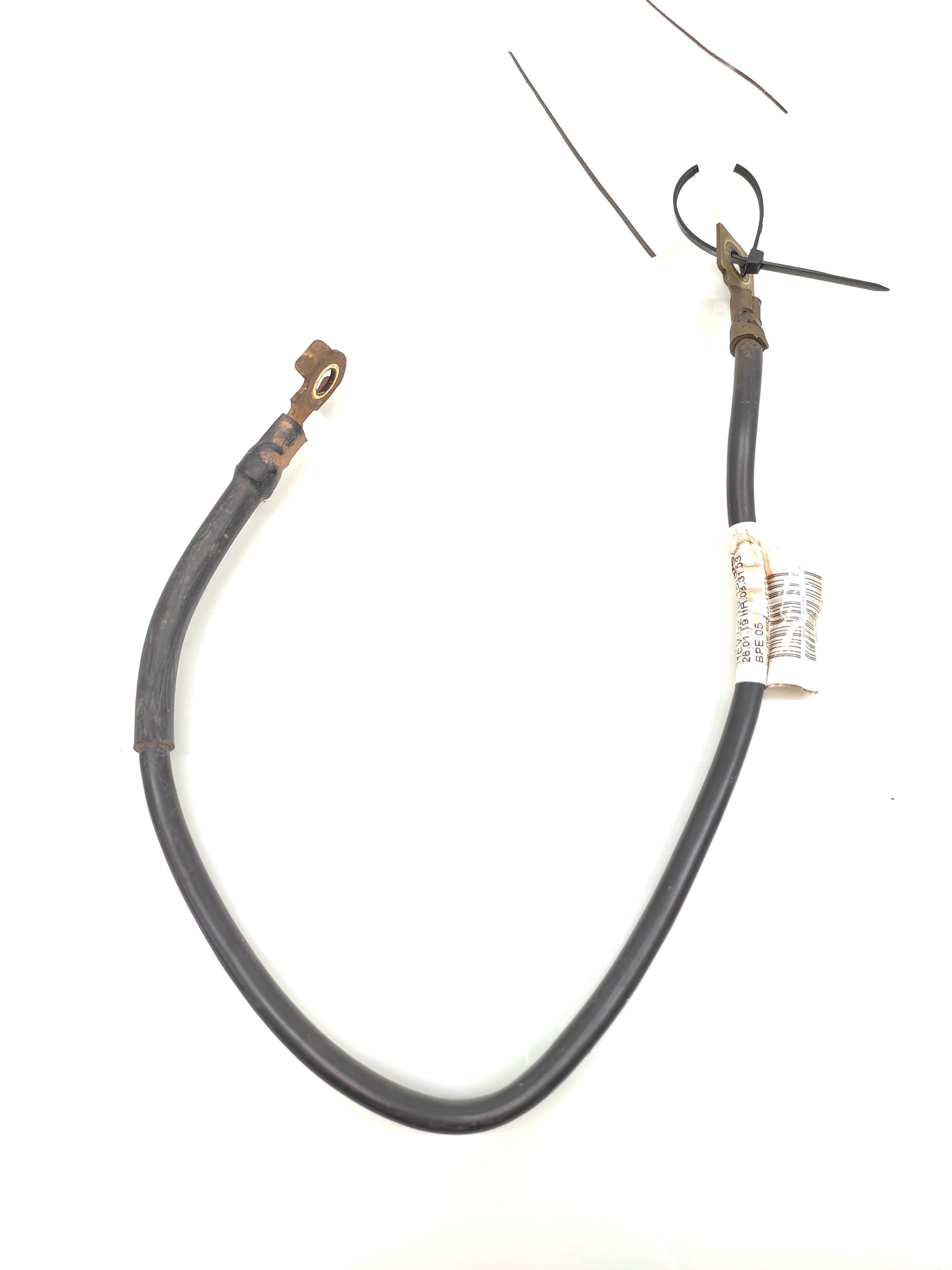 Cabo Terra Alternador Câmbio Vw Polo 1.0 Mca 2019 2020 1