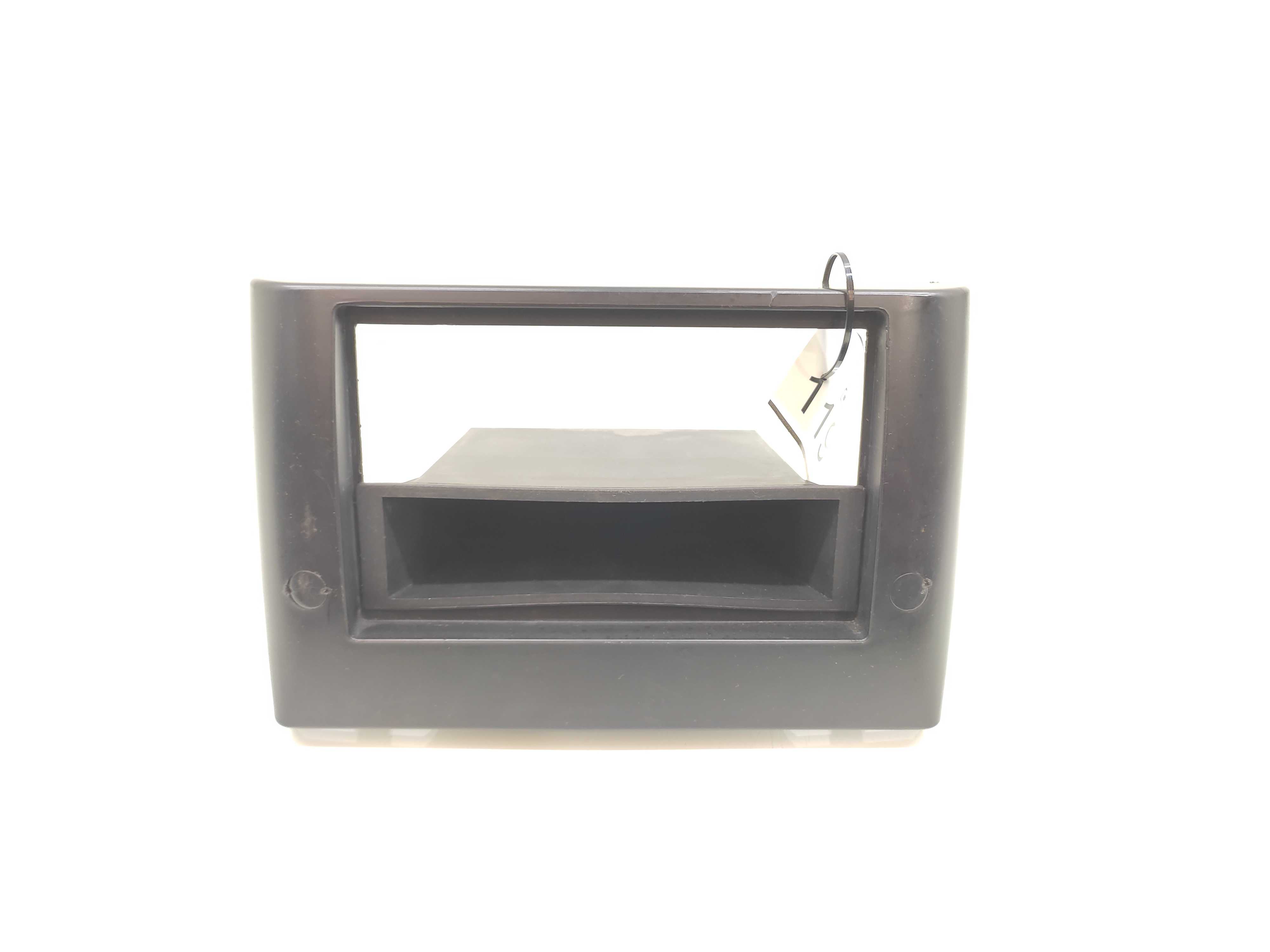 Moldura Acabamento Central Rádio Fiat Stilo 2007 2008 2009  Preto 1