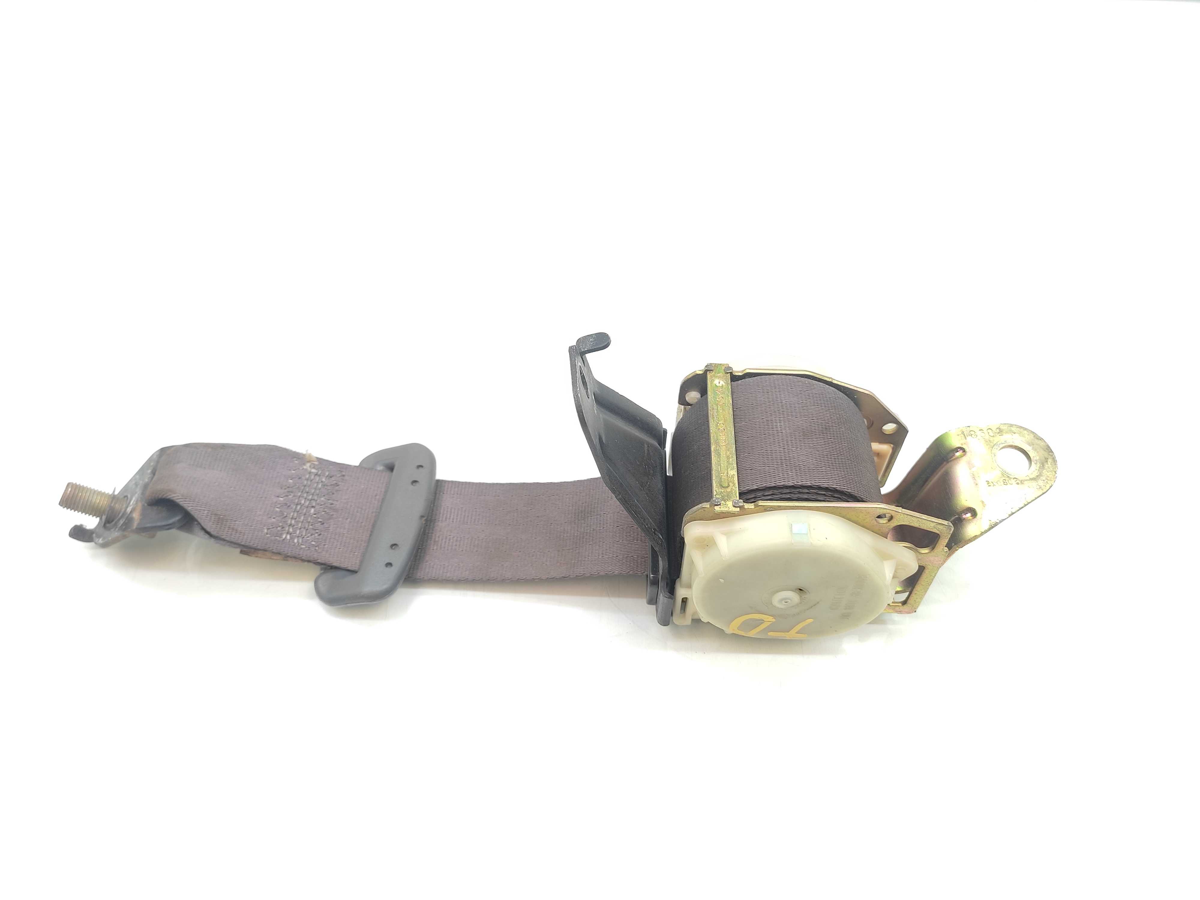 Cinto Segurança Traseiro Direito Honda Civic 2001 2002 2003 2