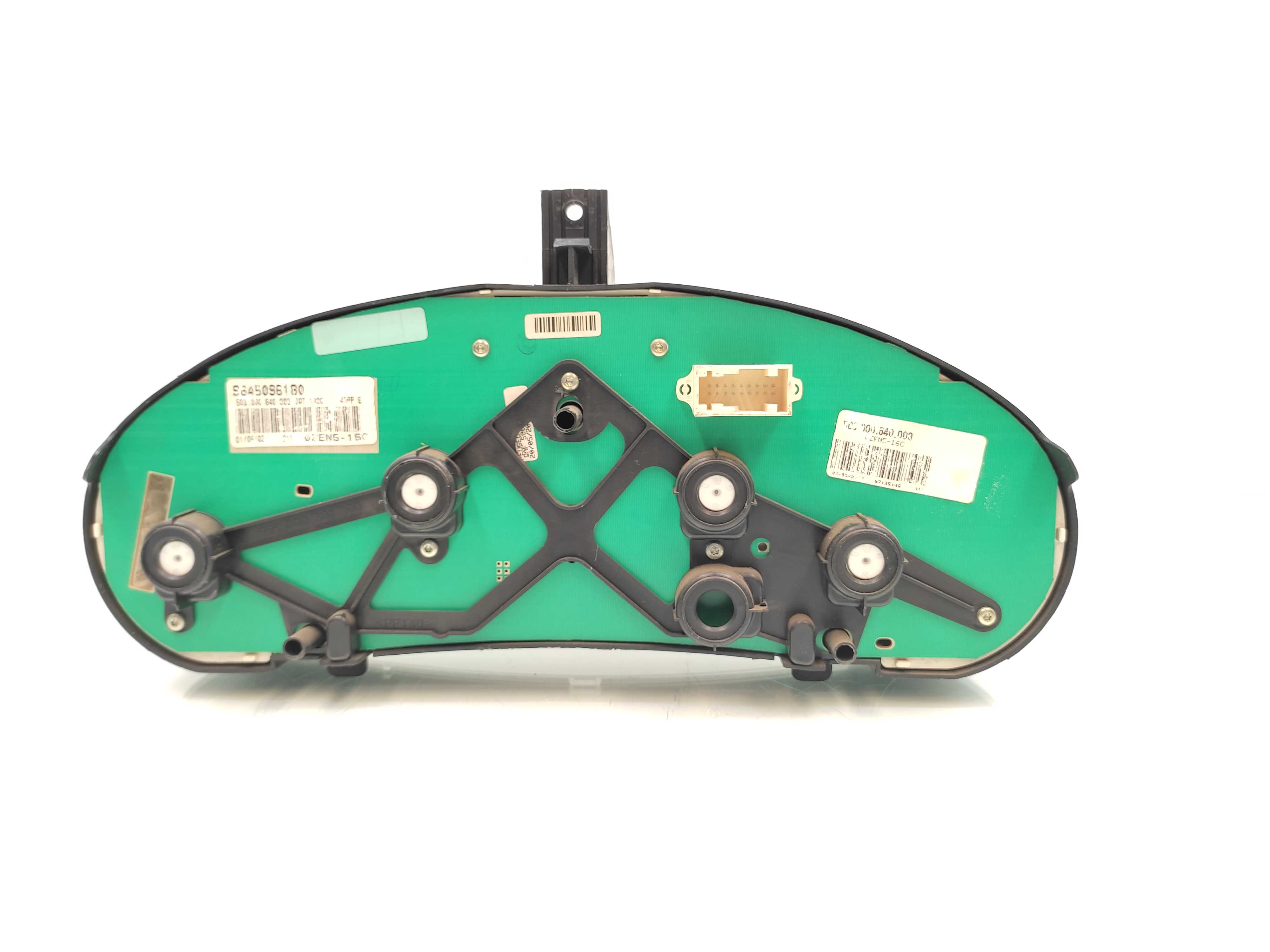 Painel Instrumentos Peugeot 206 N 9645096180 2006 2007 2008 4