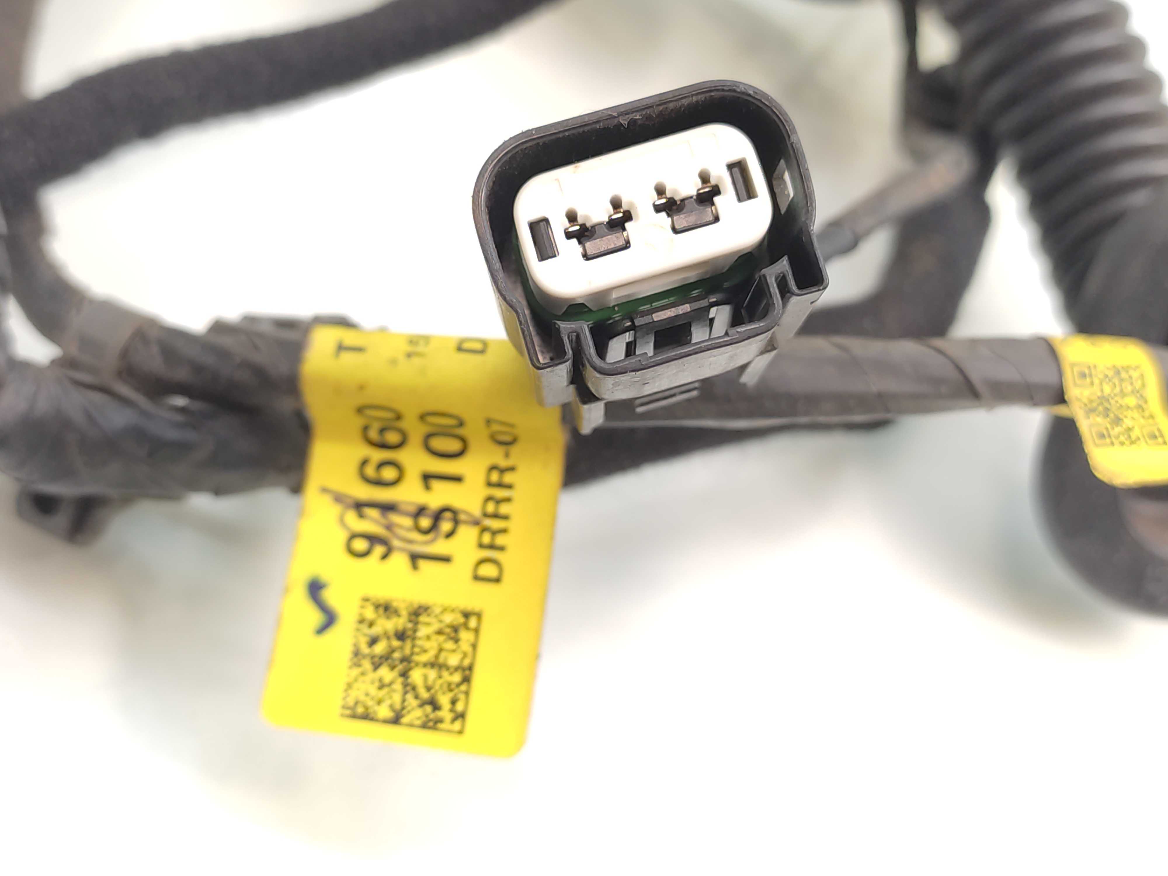 Chicote Porta Traseira Direita Hyundai Hb20s 2014 2015 3