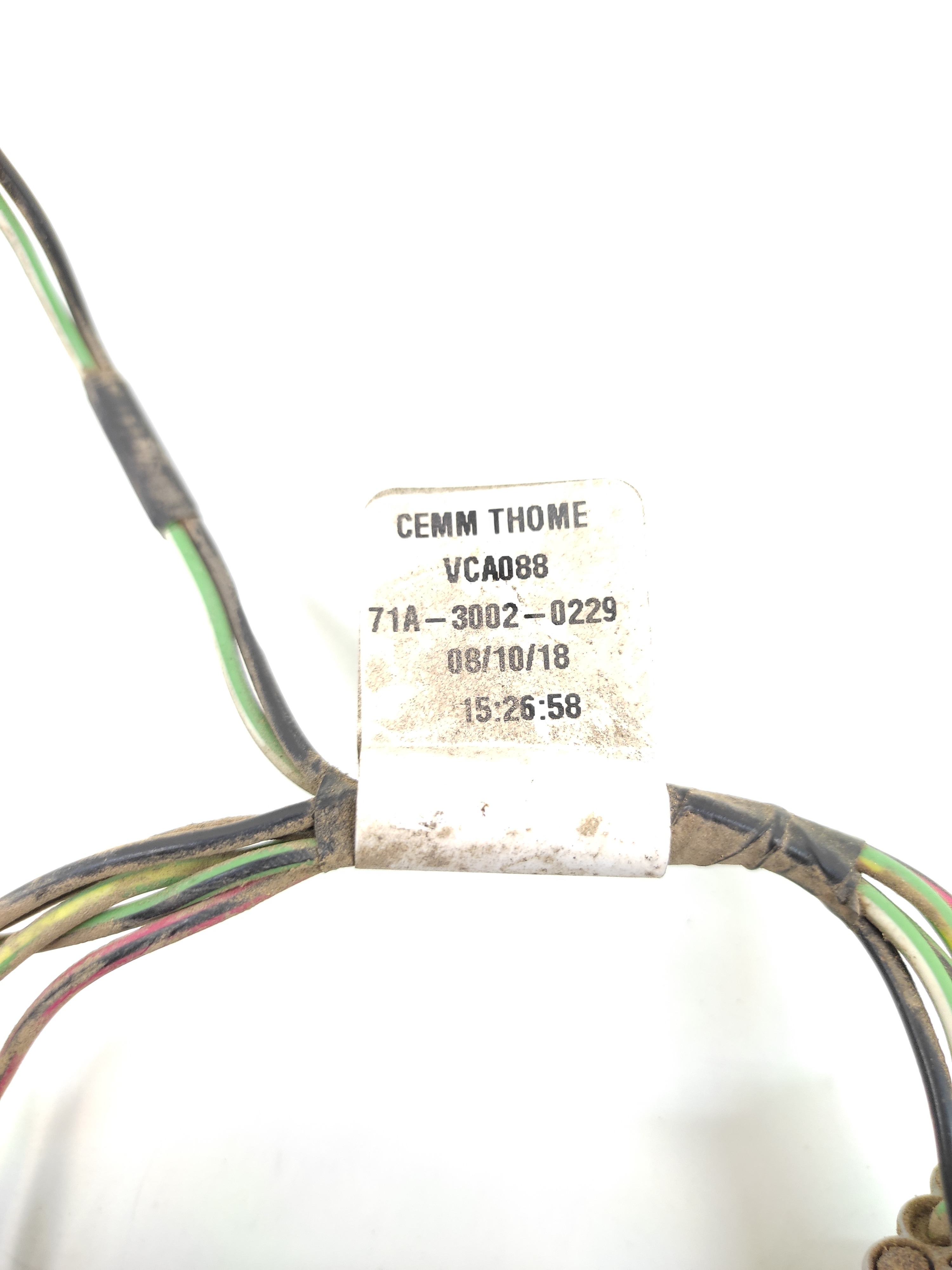 Chicote Lanterna Carroceria Nissan Kicks 2016 2017 2018 2