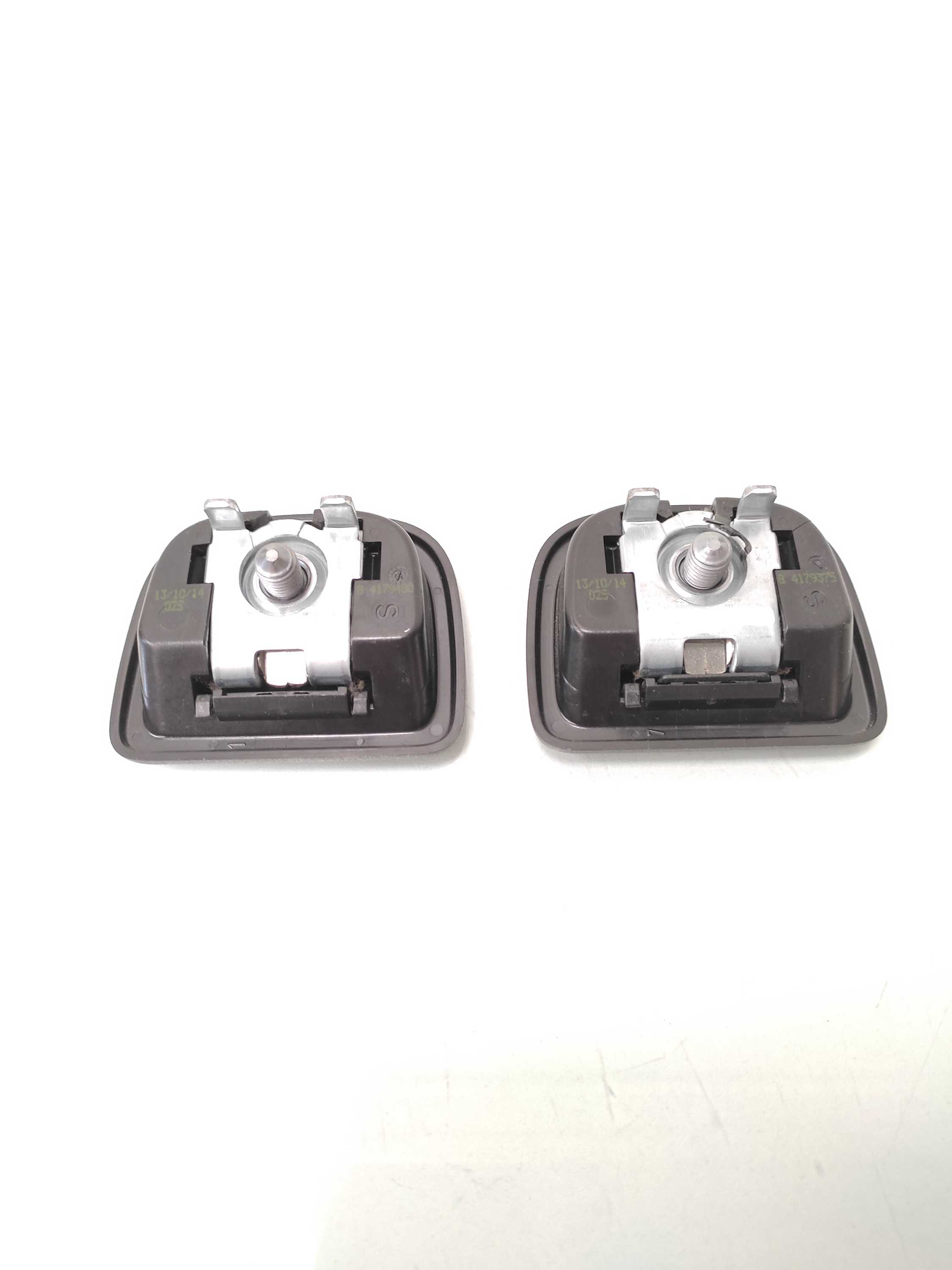 Suporte Fixação Carga Do Porta Malas Vw Golf Tsi 2015 2