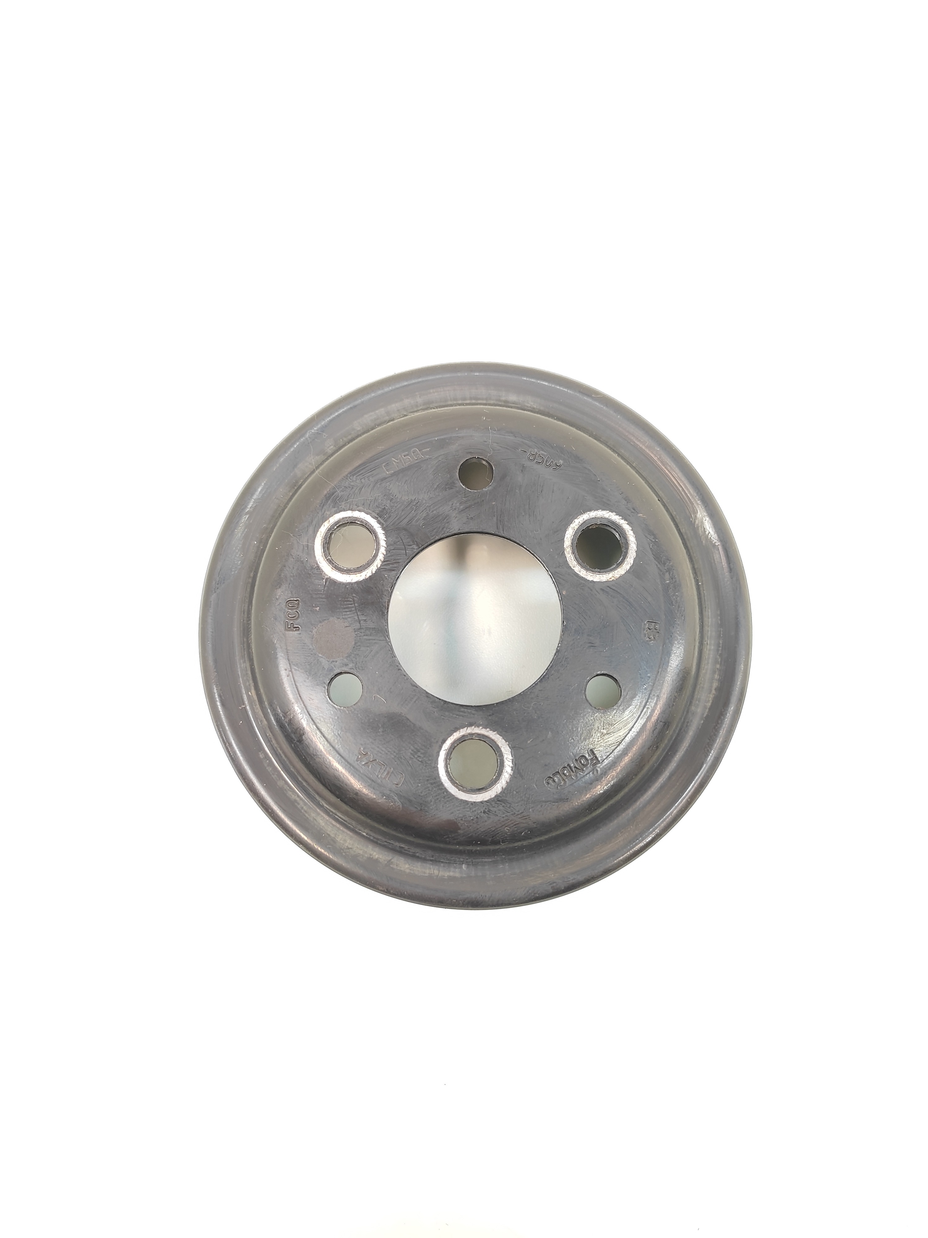 Polia Bomba Agua Motor Ford Ka 1.0 3cc 2015 2016 2017 1