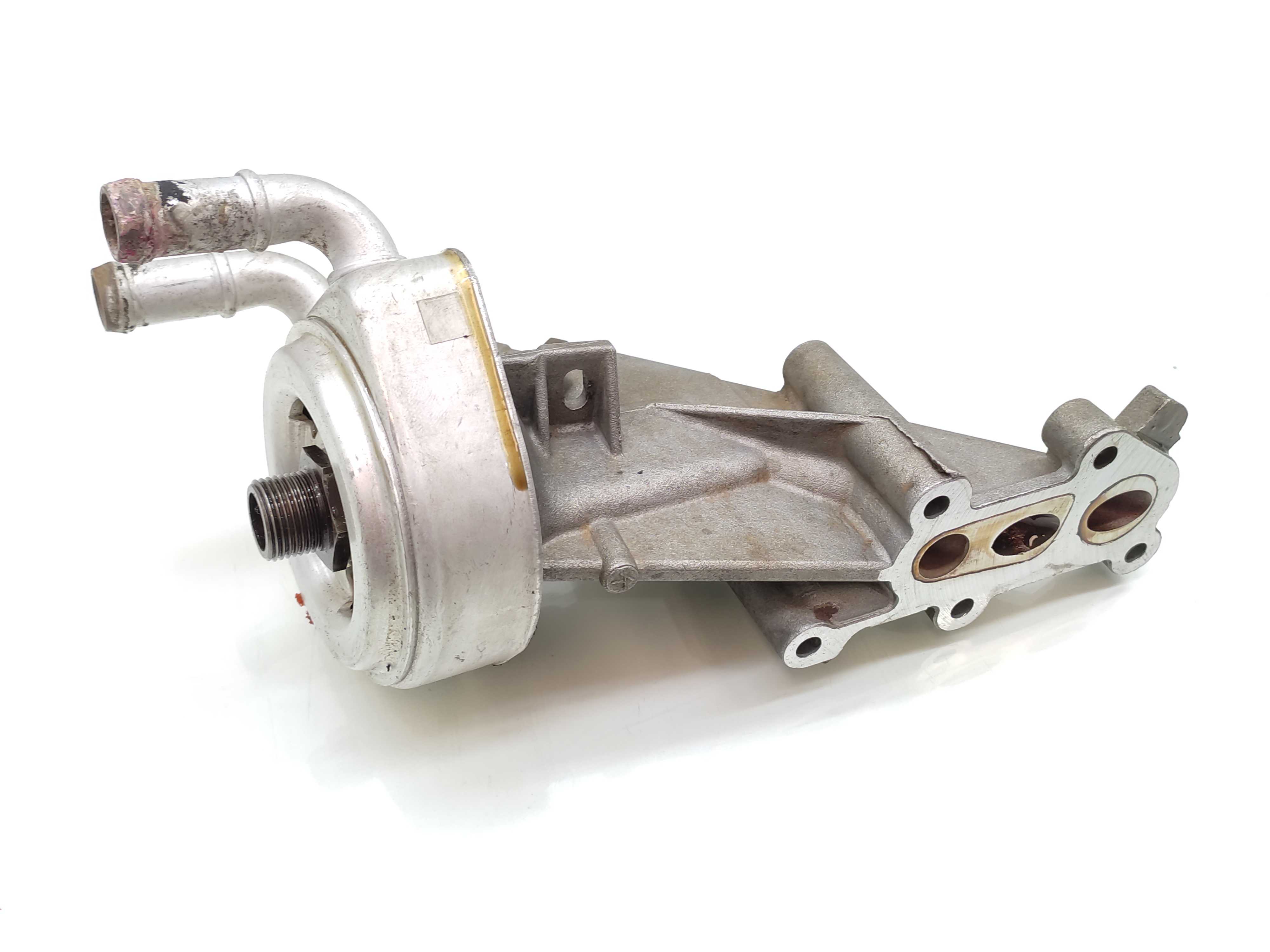 Trocador Óleo C/ Suporte Citroen Xsara Picasso 2.0 16v 2005 4