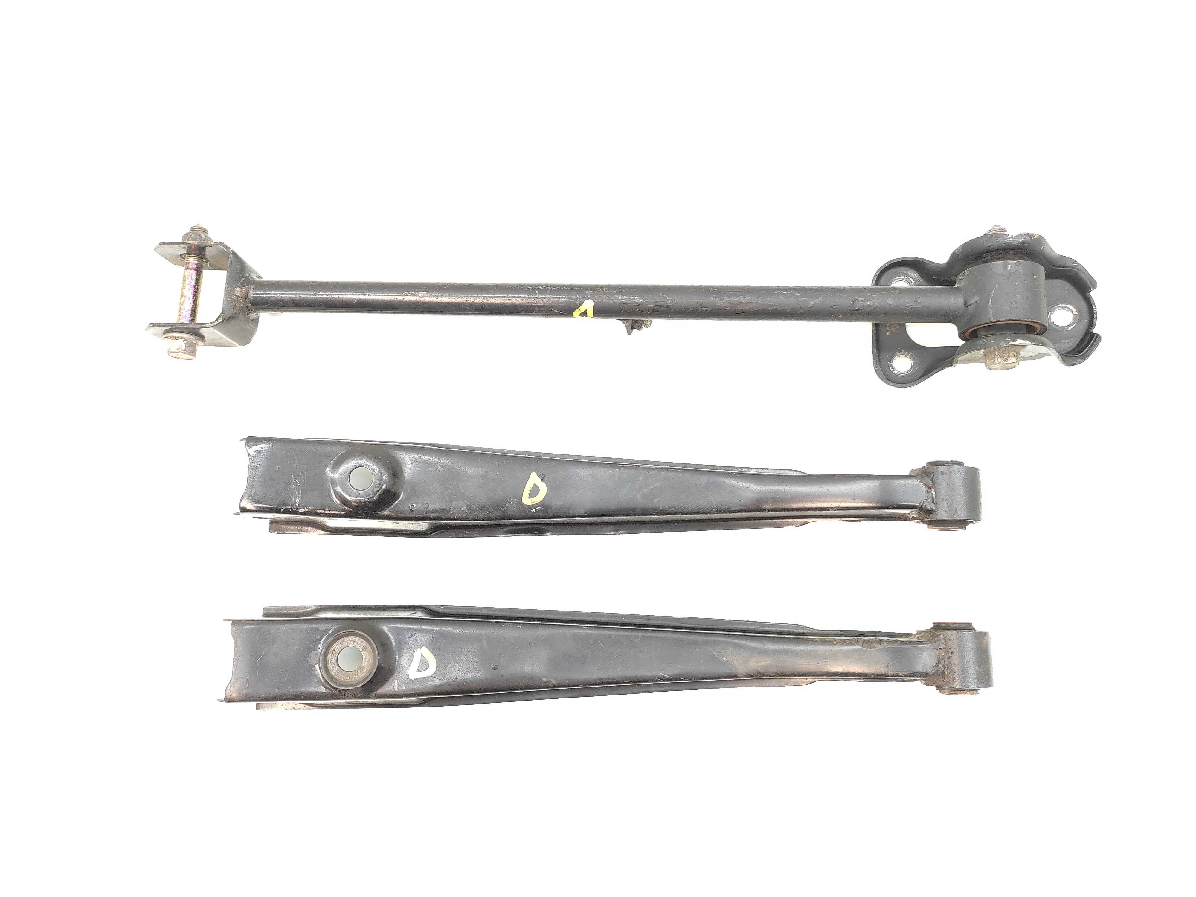 Kit Braço Suspensão Traseiro Direito Hyundai Accent 1995 1