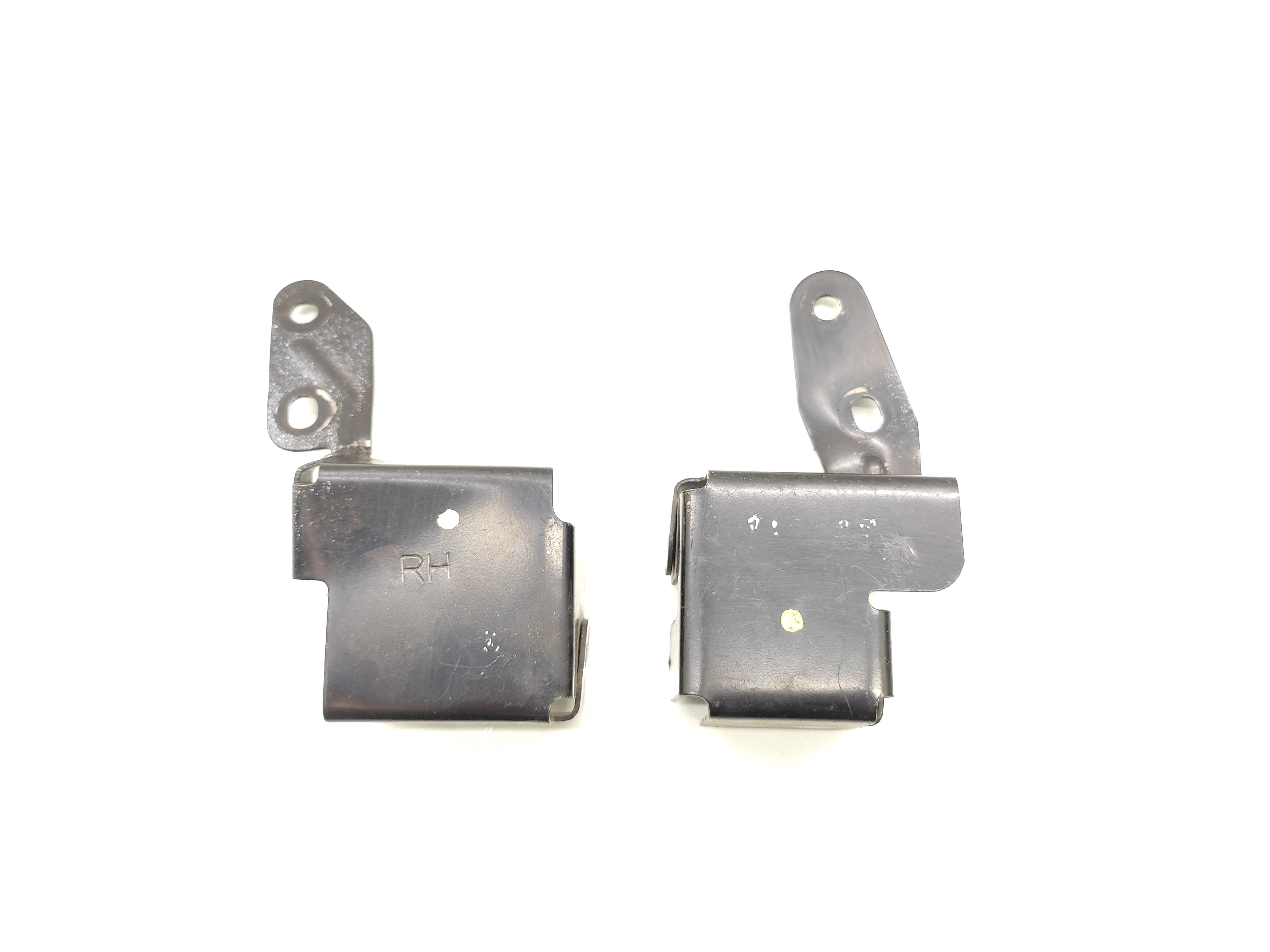 Par Suporte Radiador Gm S10 2.8 2014 2015 2016 1