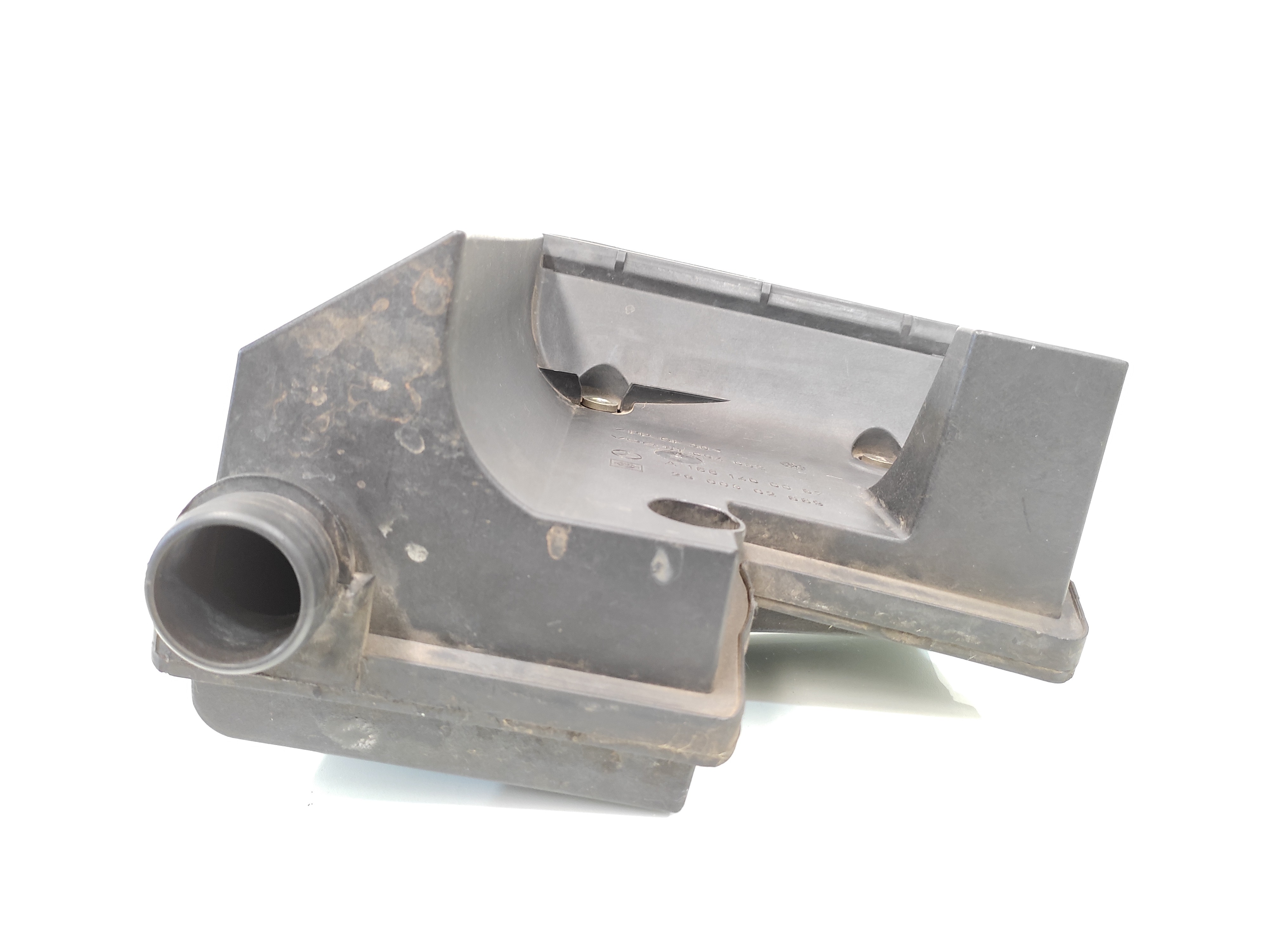 Caixa Ressonador Filtro Ar Mb Classe A 1999 2000 2001 2002 3