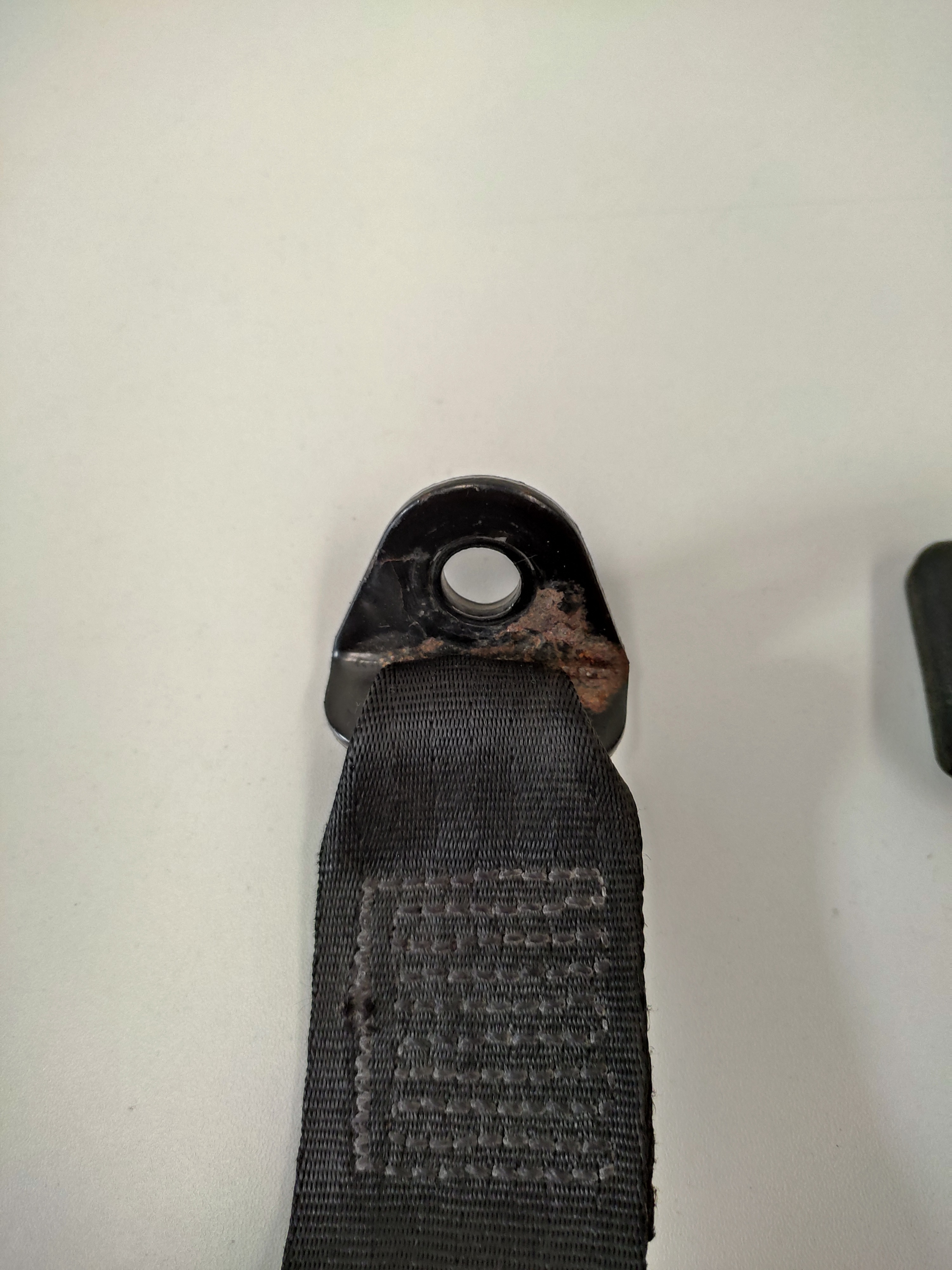 Cinto De Segurança Traseiro Central Fiat Uno Fire 2006 2p 5