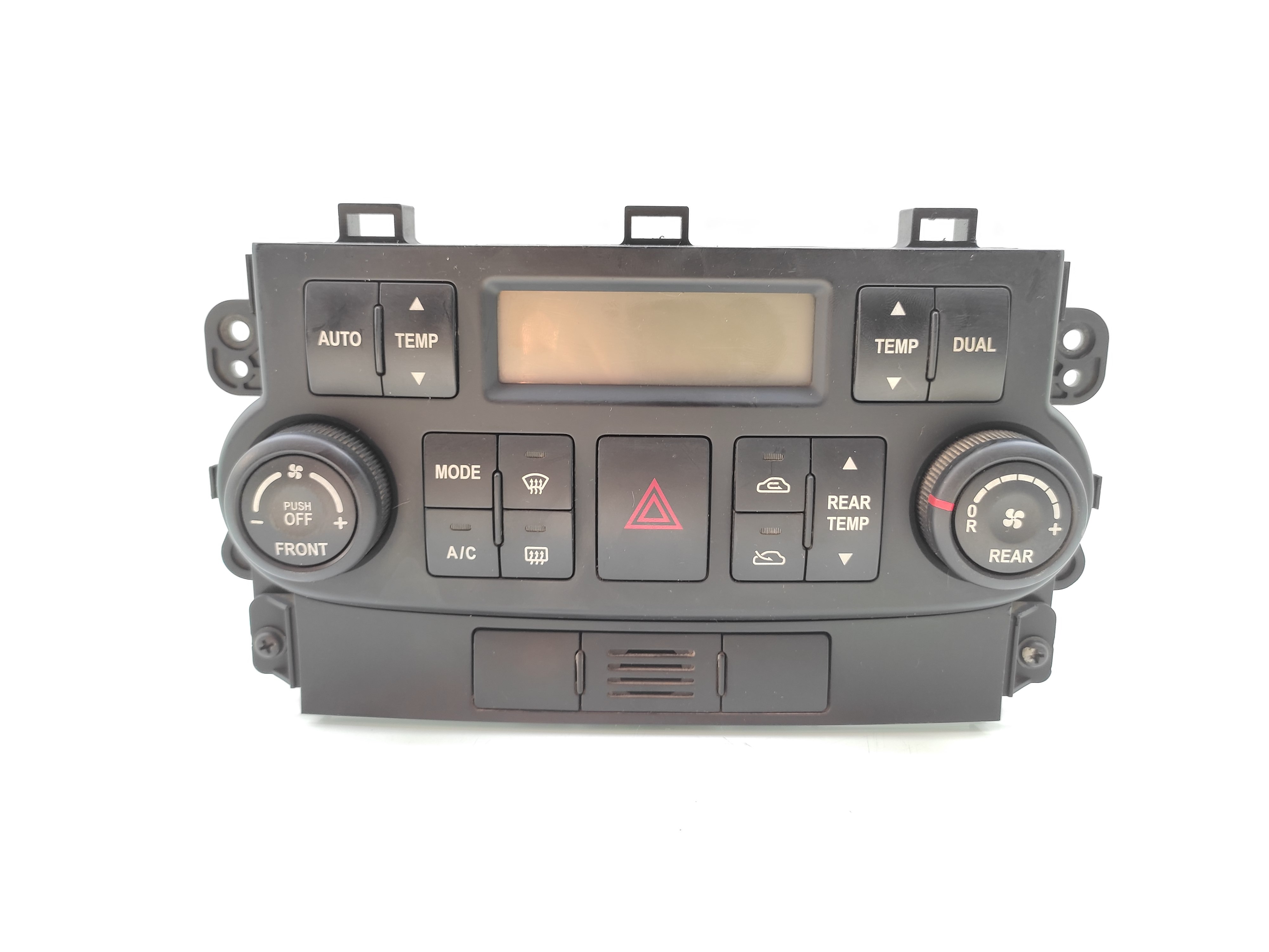 Comando Ar Condicionado Kia Carnival 3.8 V6 2007 2008 1