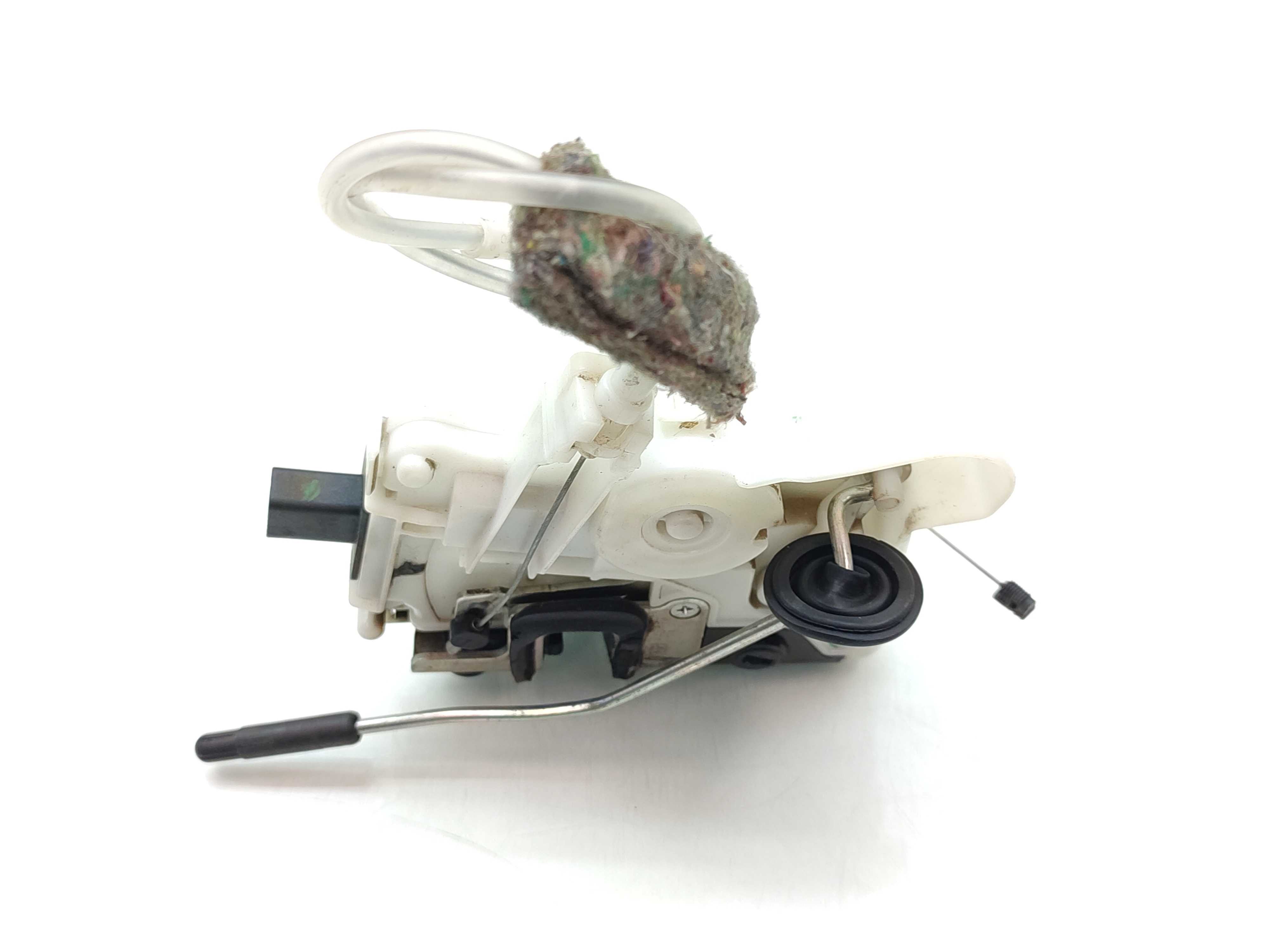 Fechadura Porta Traseira Direita Vw Gol Voyage G5 G6 3