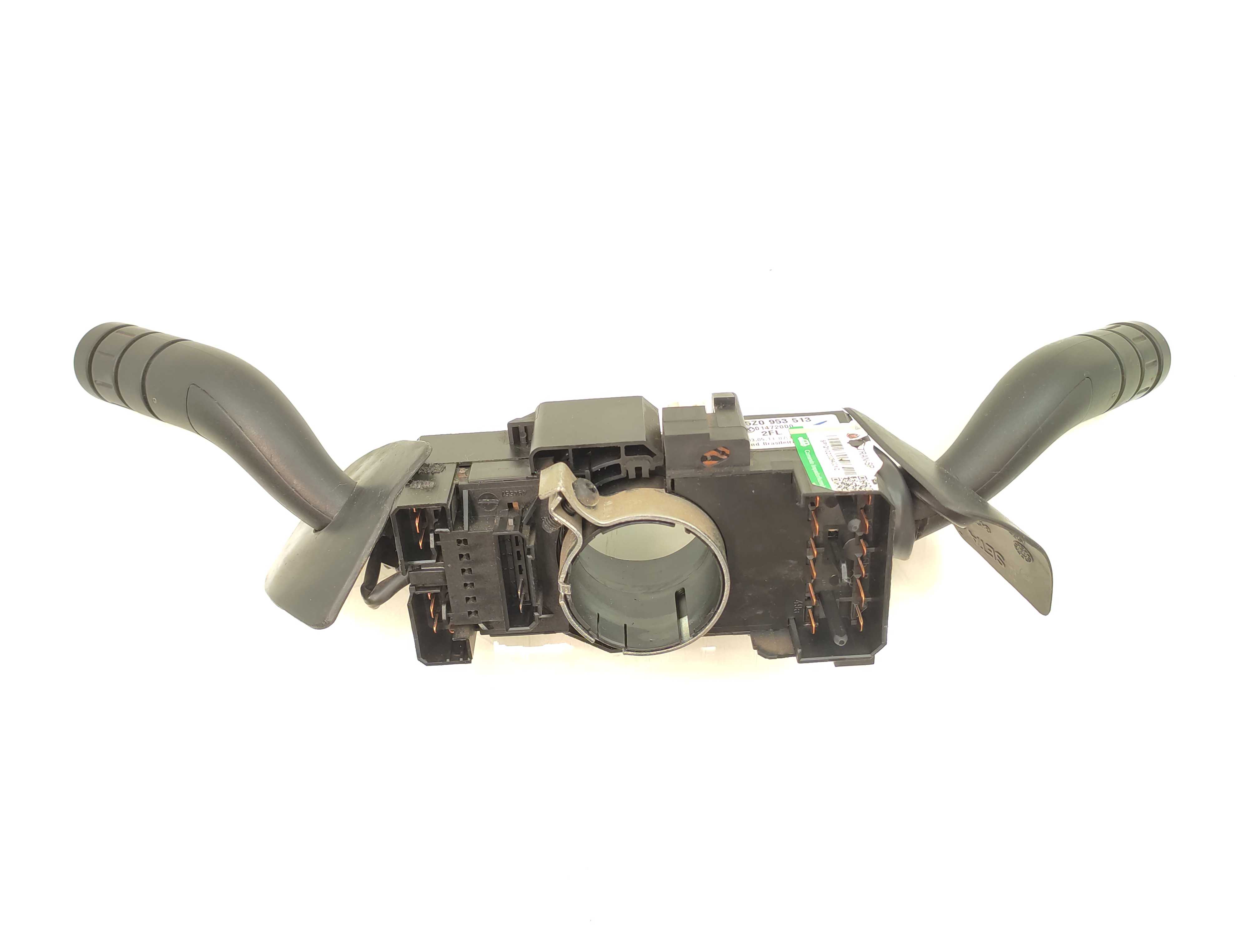 Chave Seta Limpador Vw Gol G5 G6 G7 5z0953503b 2