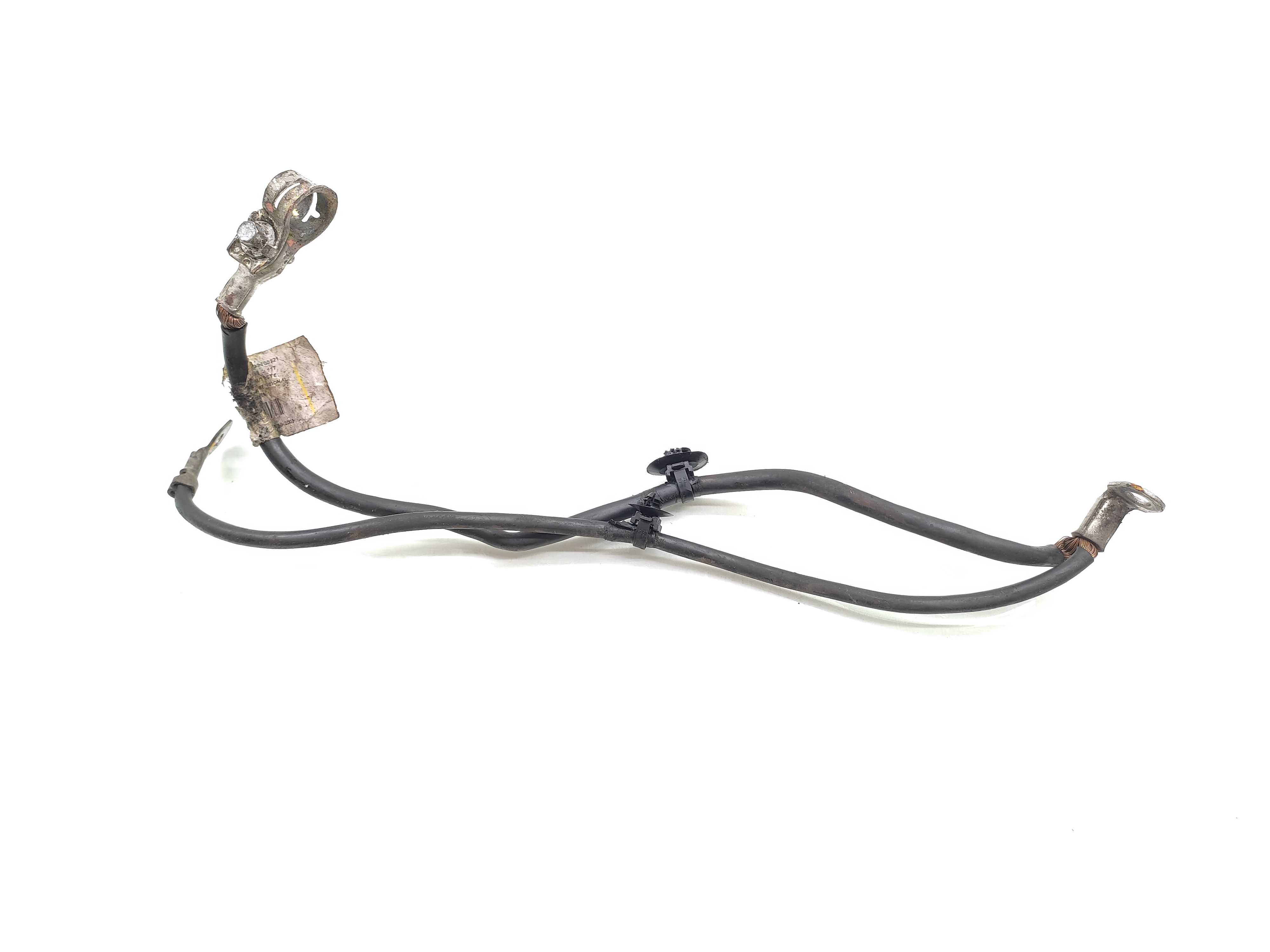 Polo Negativo Bateria Citroen C3 1.6 16v 2004 2005 2006 2007 2