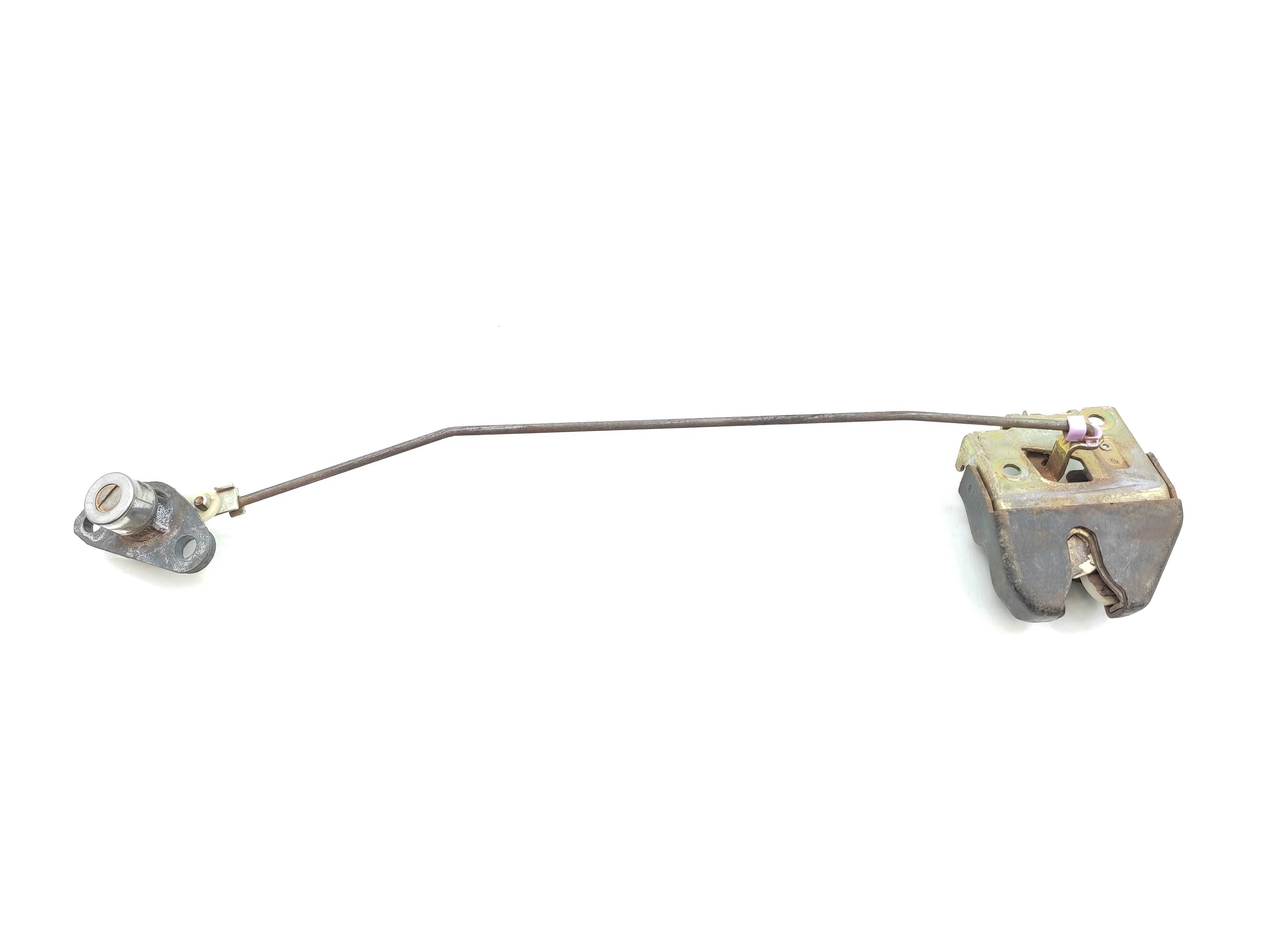 Fechadura Tampa Traseira S/ Chave Honda Civic 2001 2002 2006 2