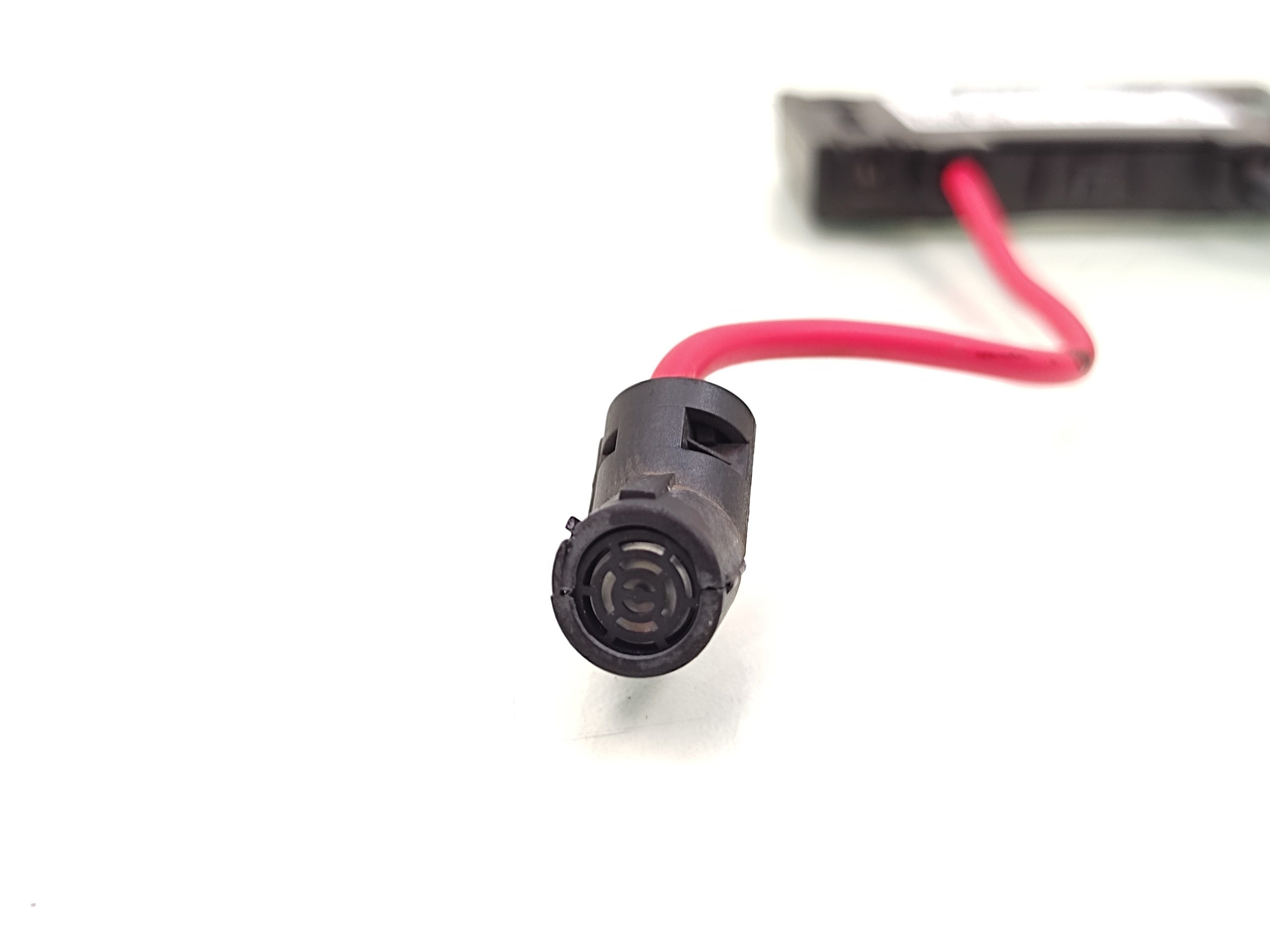 Sensor Ultrassonico Alarme Vw Polo 2018 2019 2020 3