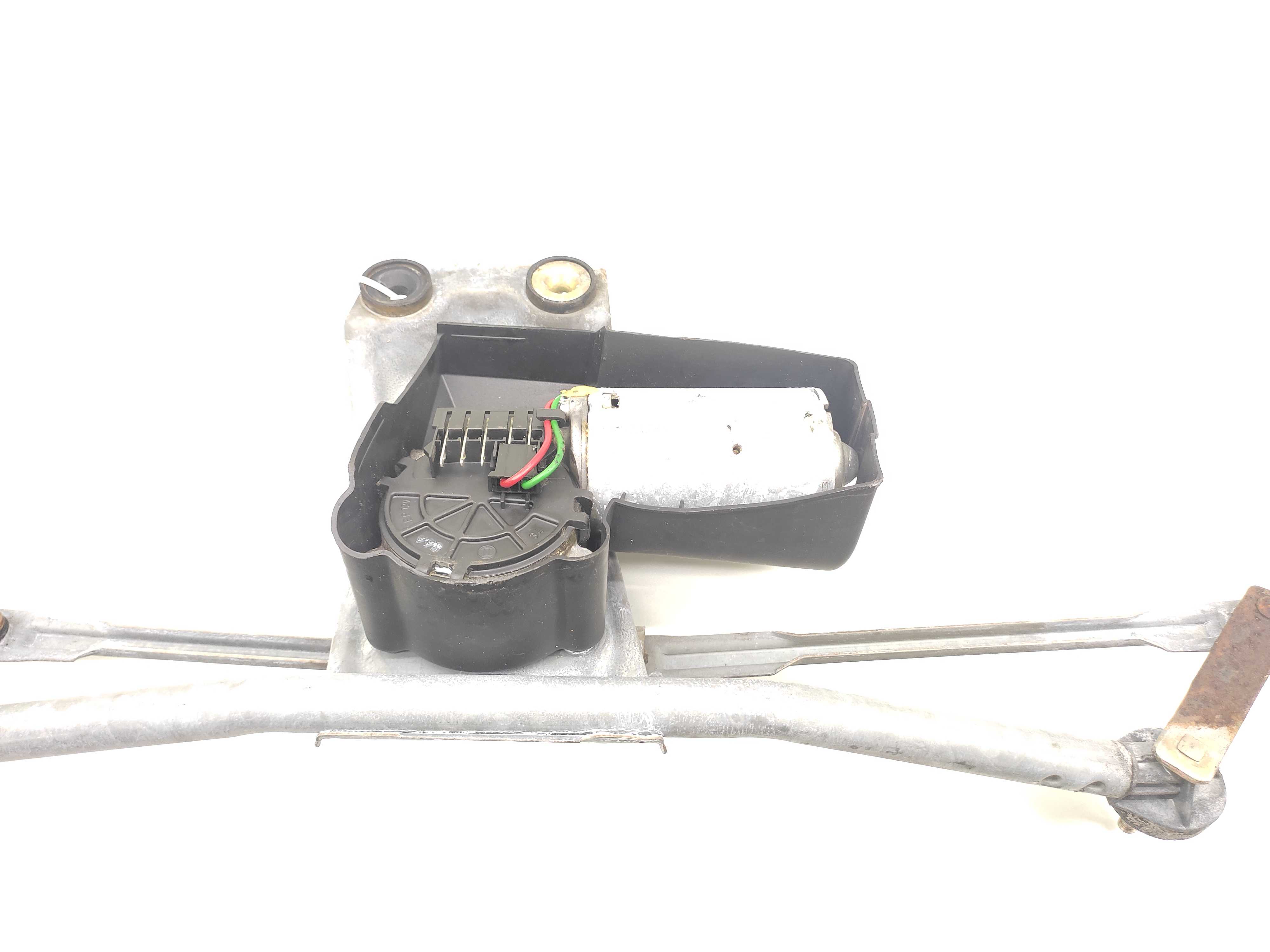 Galhada Máquina Limpador Parabrisa Ford Fiesta 1997 4