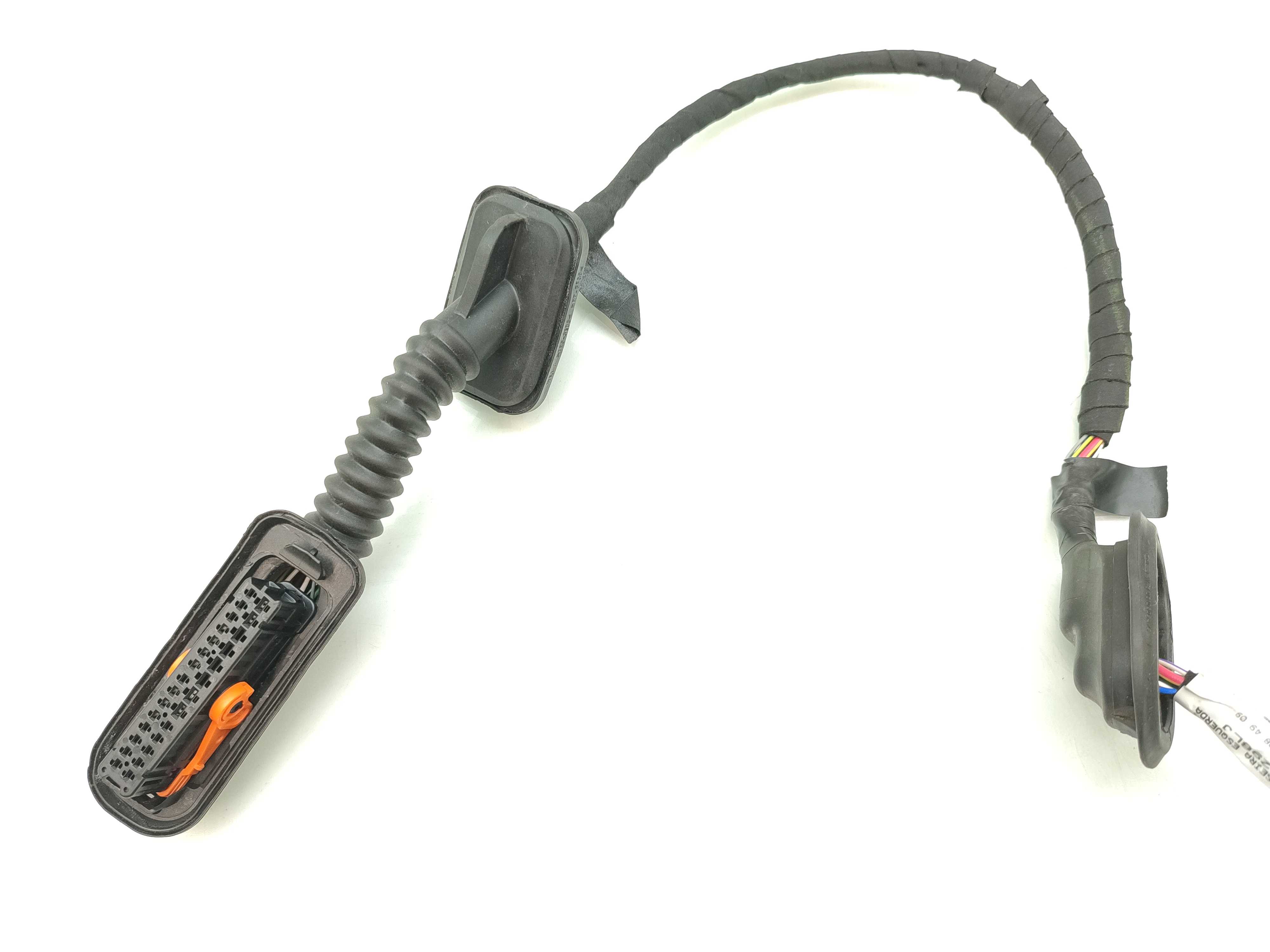 Chicote Porta Traseira Esquerda Vw Tcross 2020 2021 2022 23 2