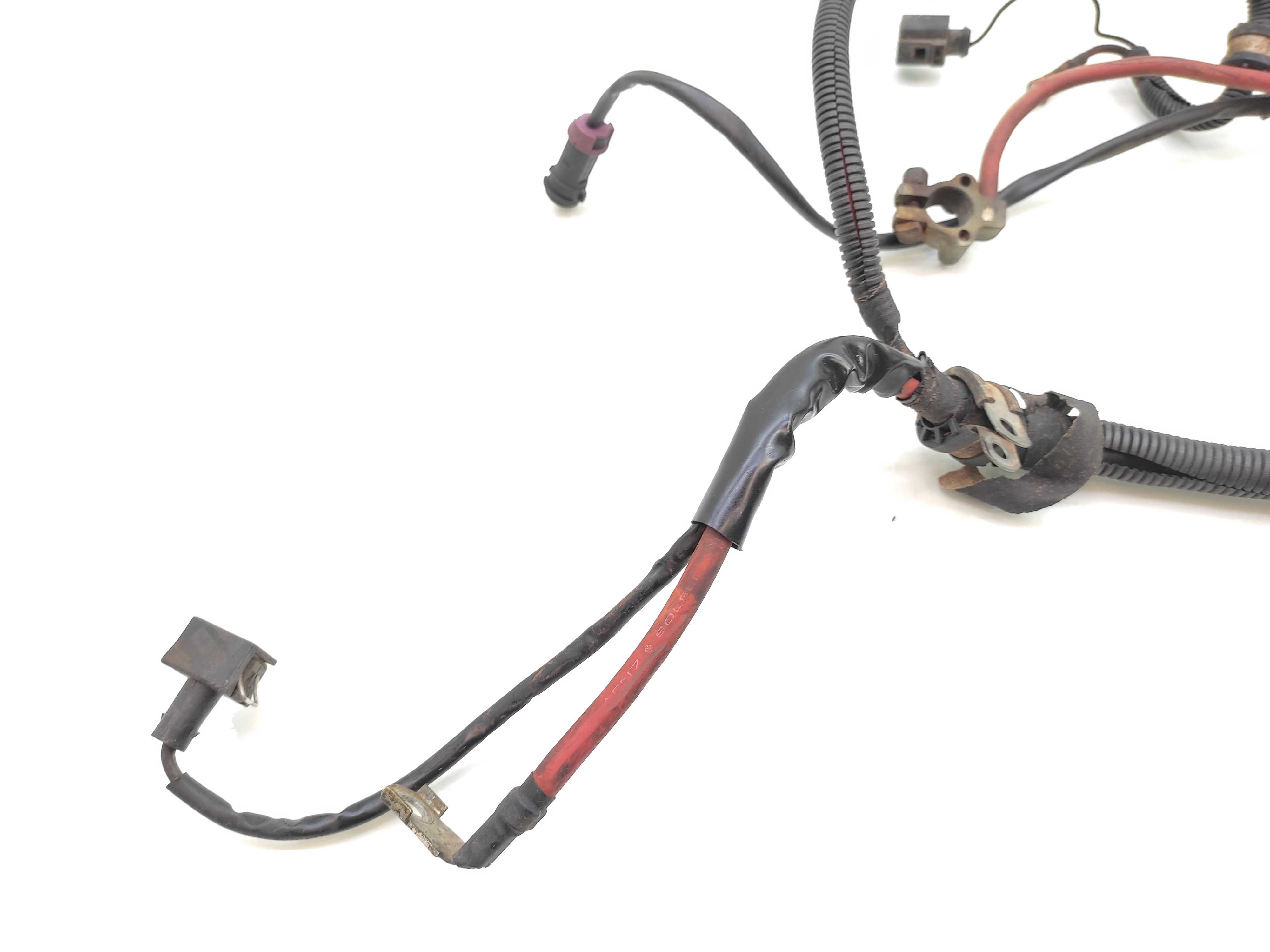 Chicote Positivo Arranque Alternador Vw Gol G4 1.0 2007 2008 2