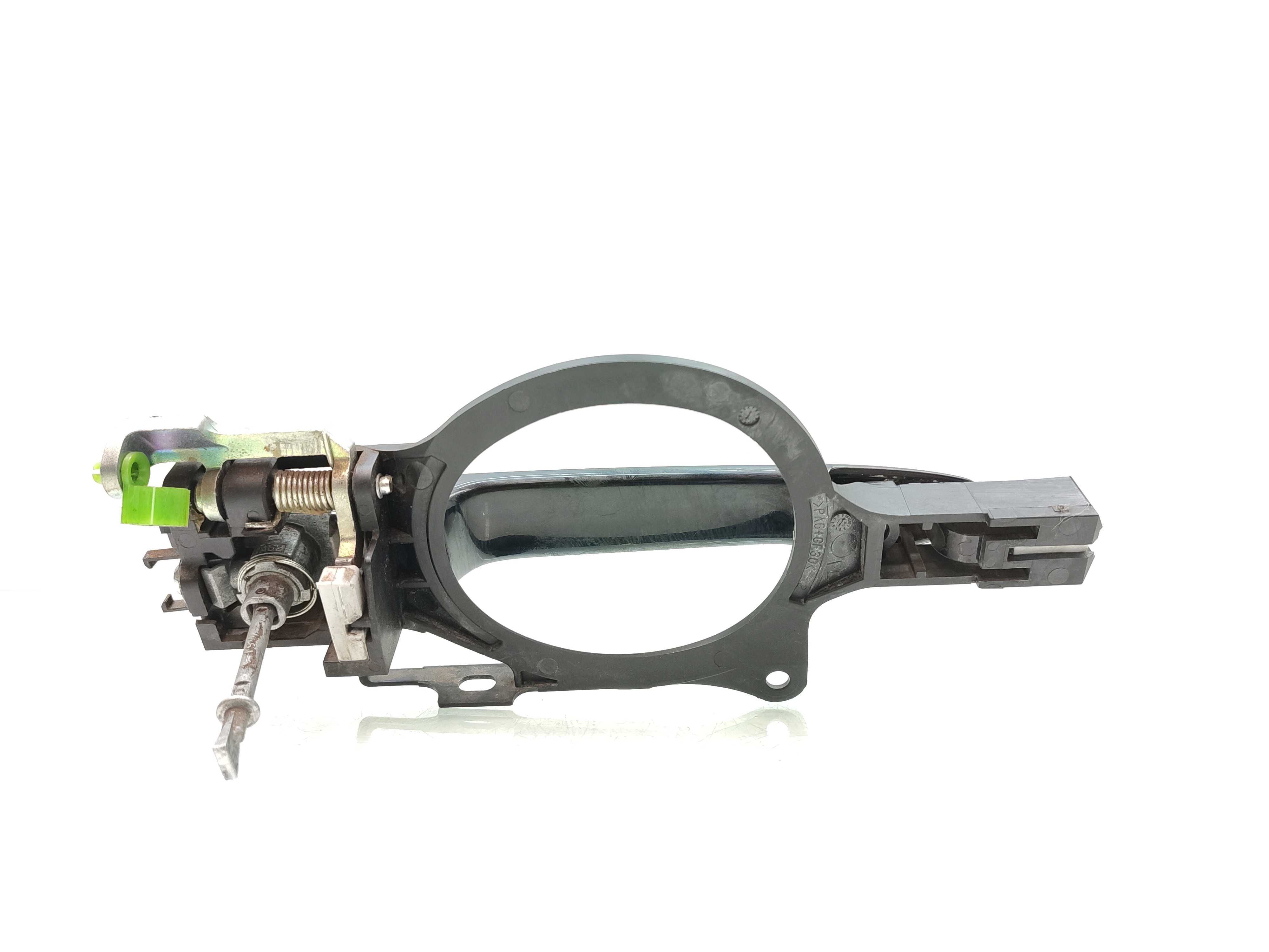 Maçaneta Externa Porta D/ Esquerda Mitsubishi Lancer 2014 Preto Dianteira 2