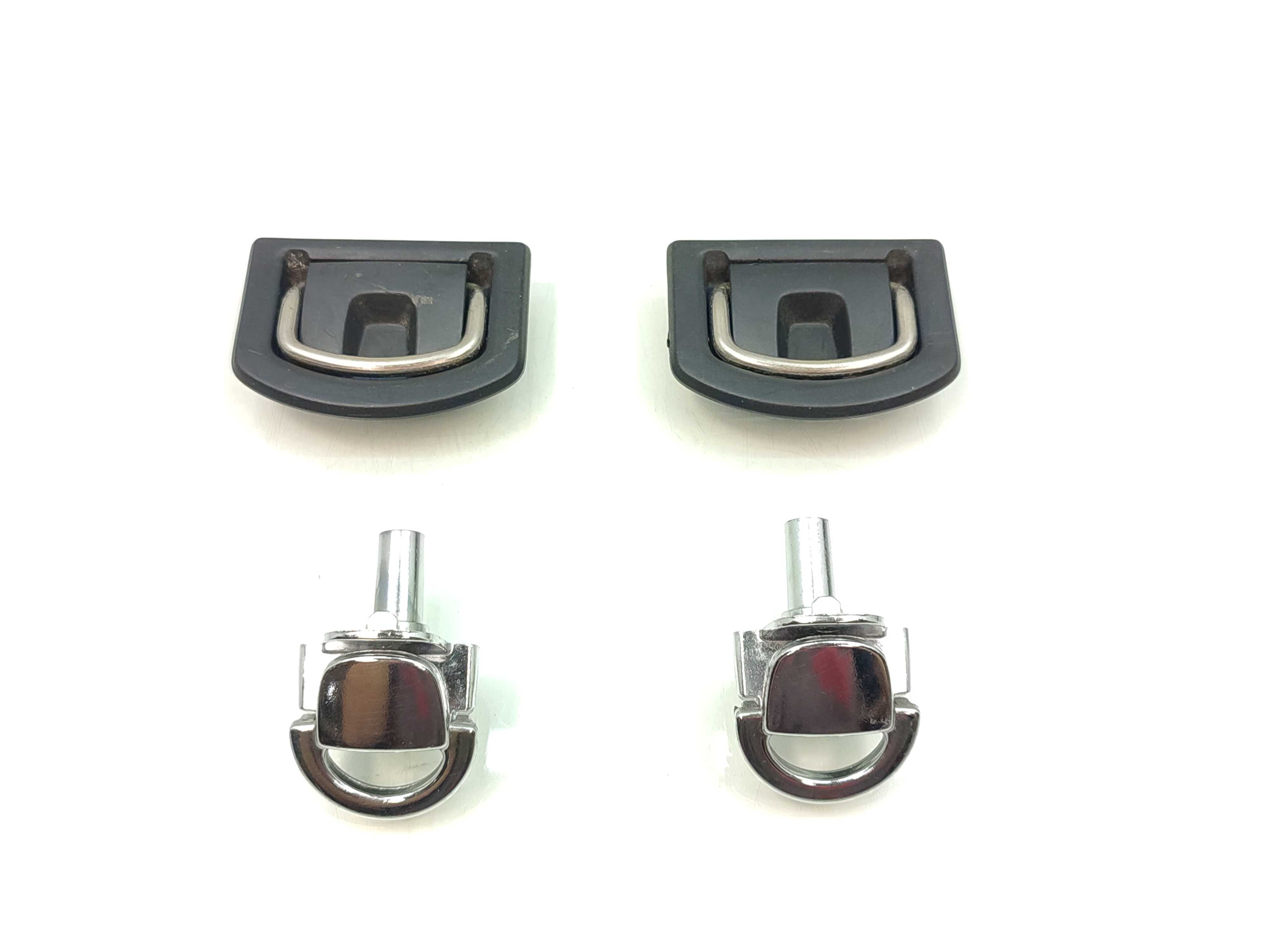 Jogo Grampo Gancho Interno Porta Malas Jetta Variant 2012 1