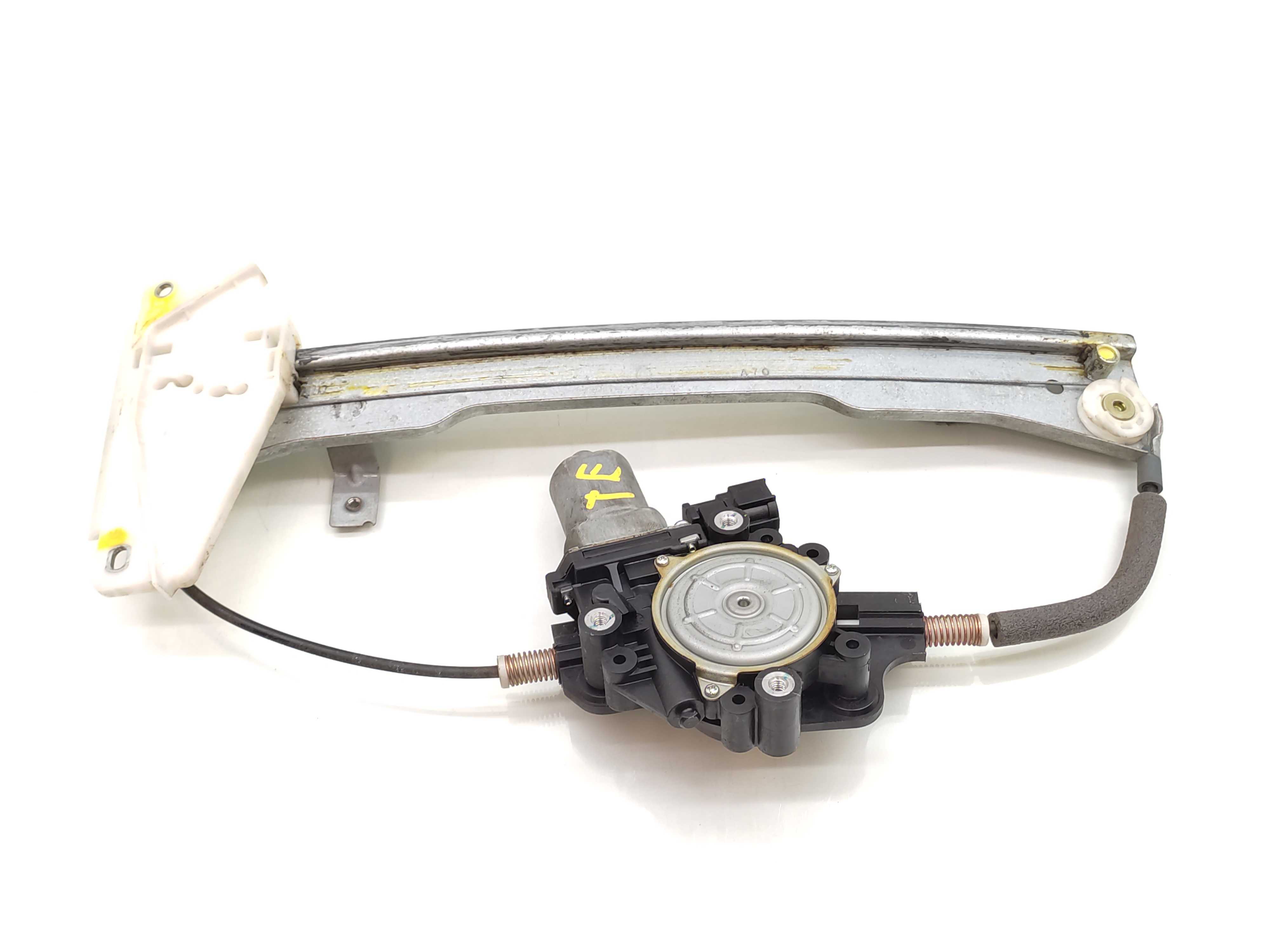 Motor Maquina Vidro Traseiro Esquerdo Nissan Sentra 2008 3