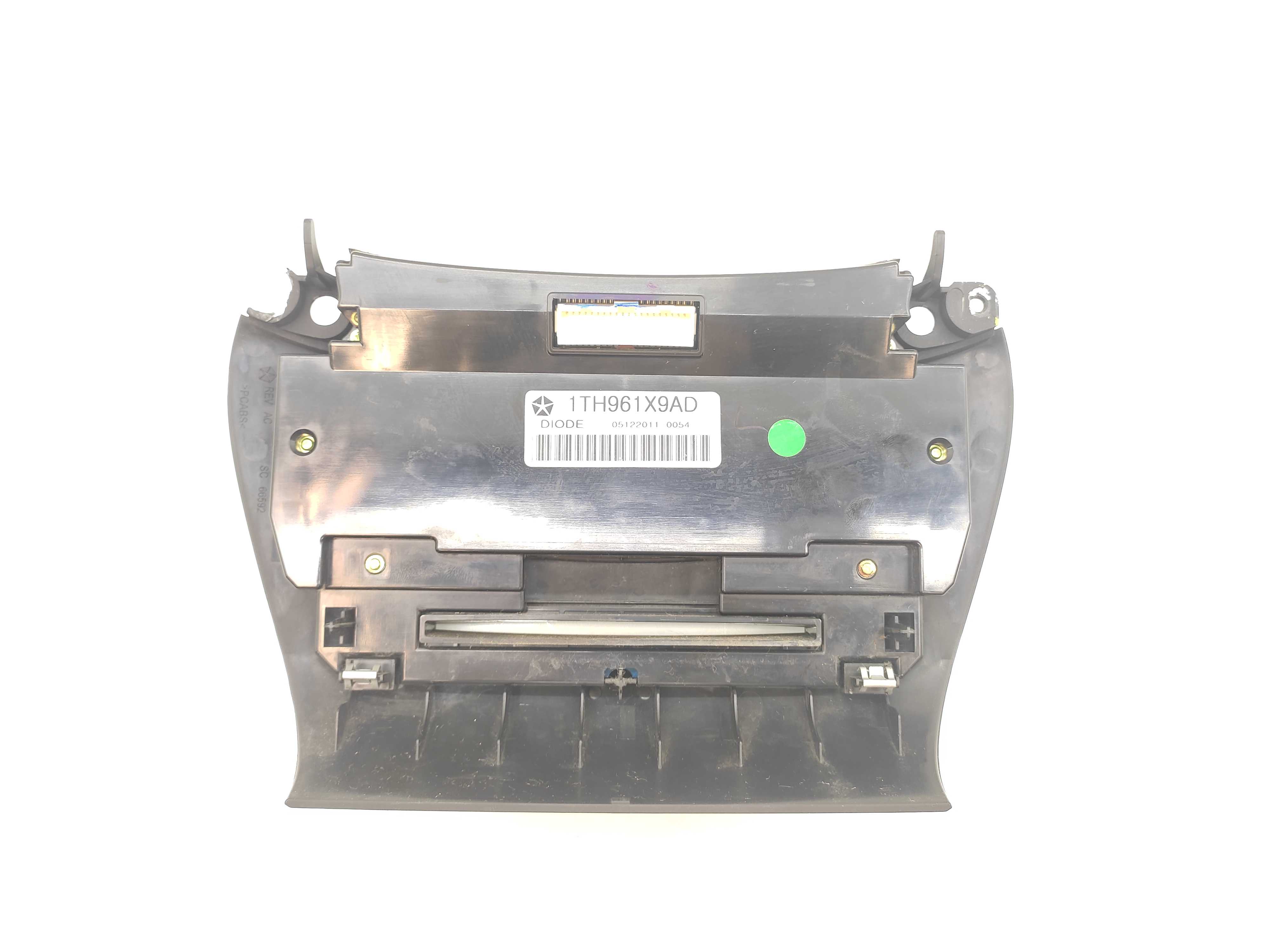 Comando Ar Condicionado Fiat Freemont 2012 2013 2014 2015 2