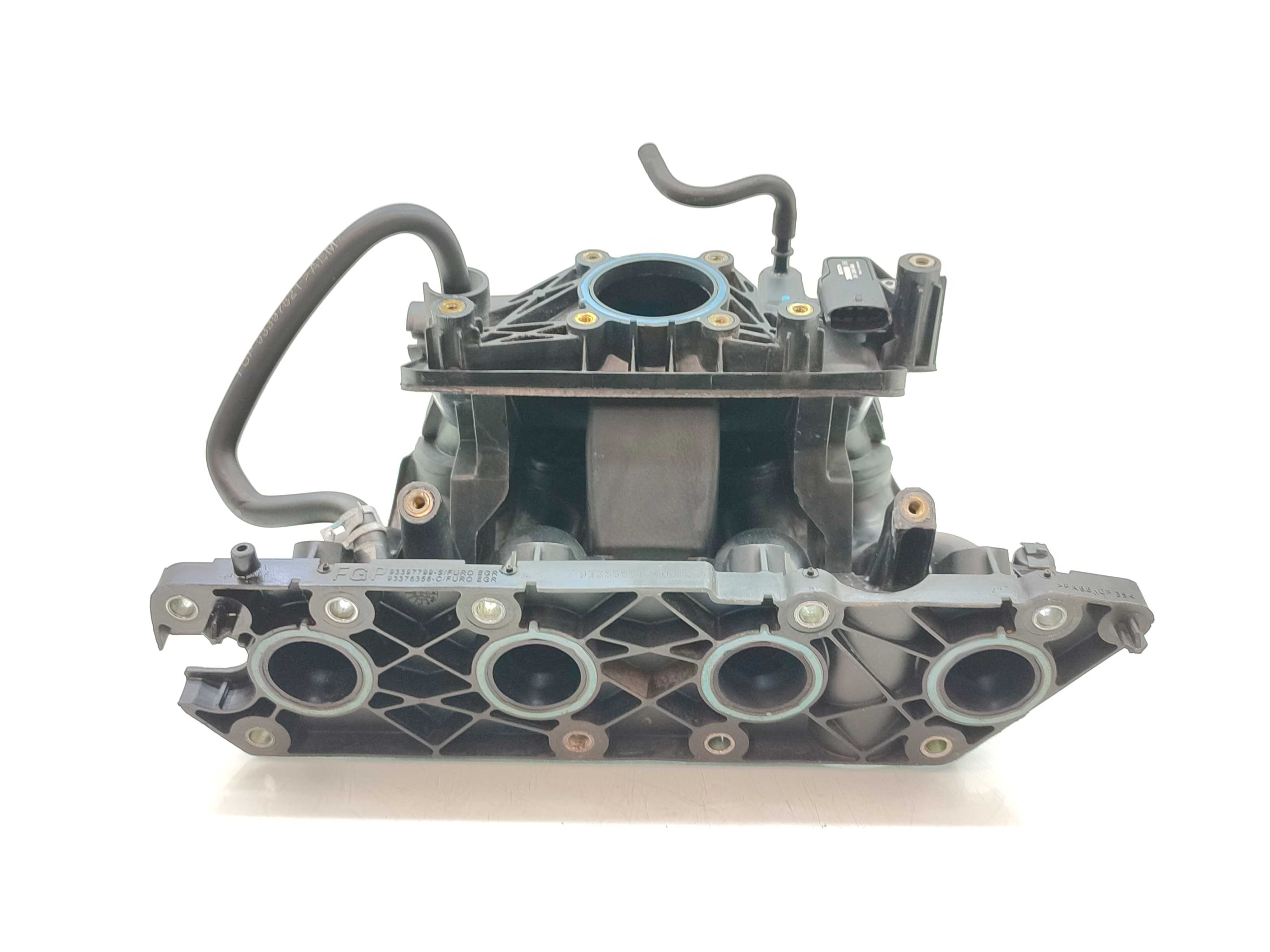 Coletor Admissão Gm Corsa Montana 1.4 8v Econoflex 2008 2009 1