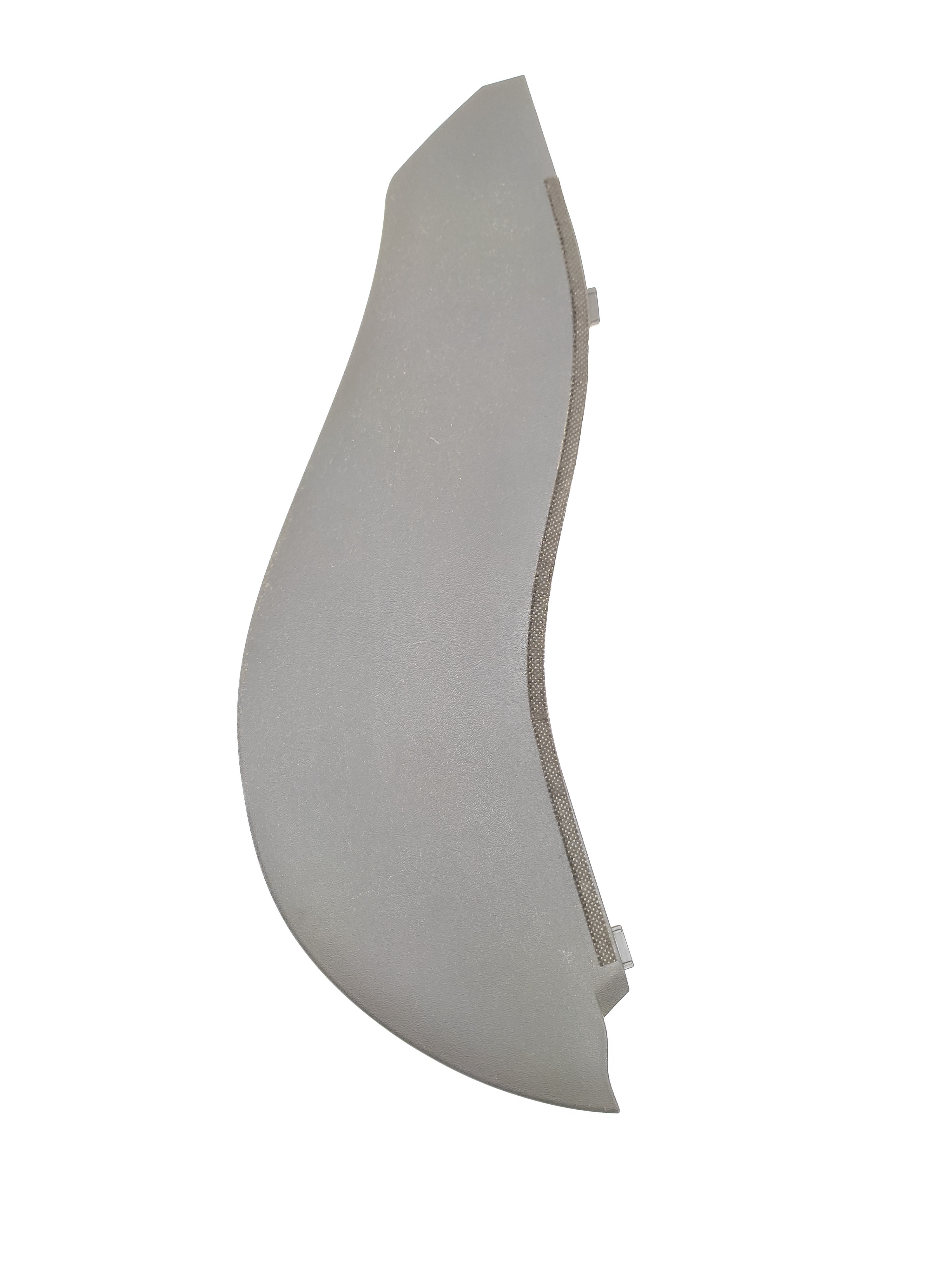 Acabamento Lateral Capa Painel Nissan Sentra 2010 2011 2012 1