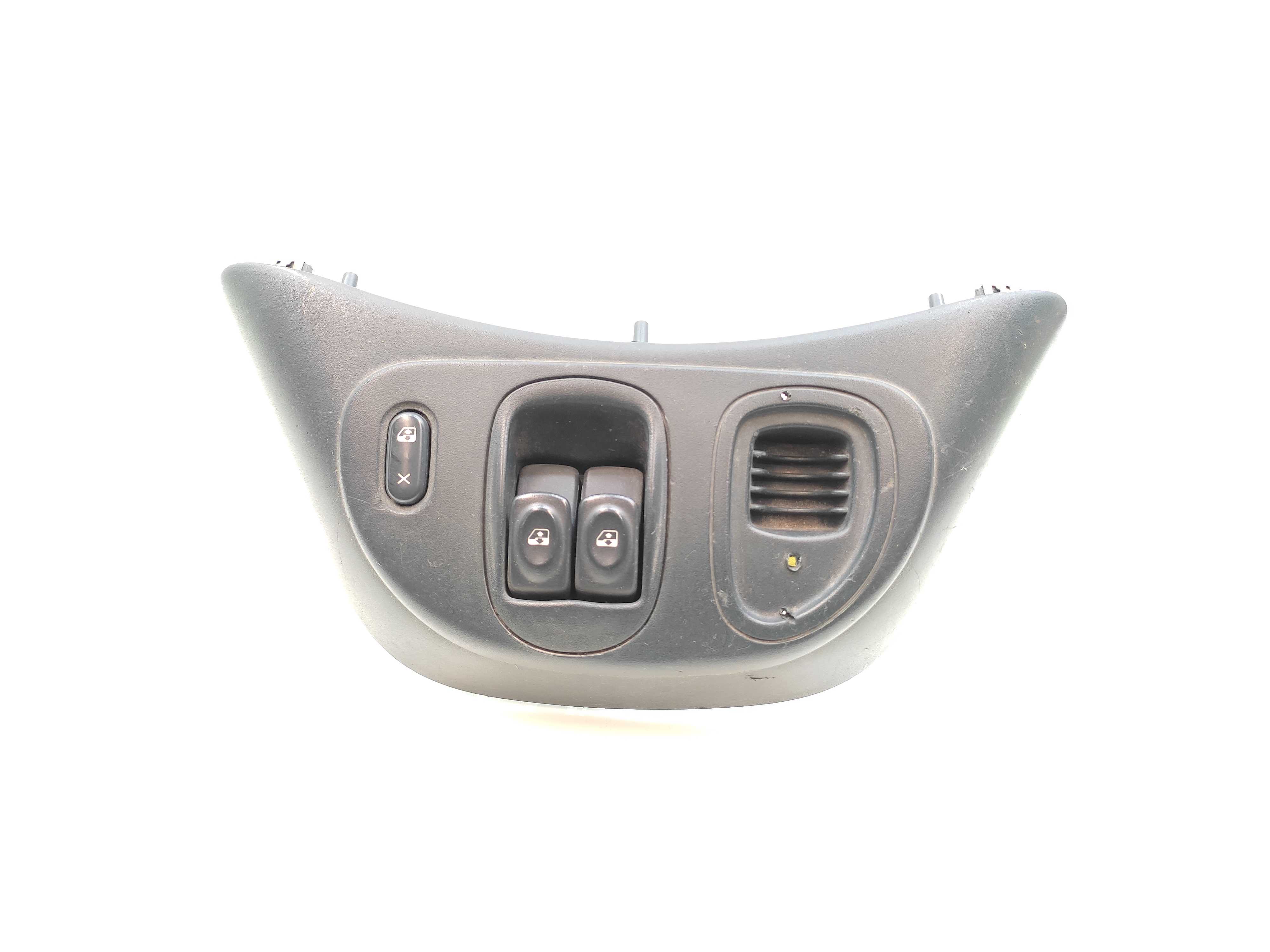 Moldura Console Botão Vidro Trava Renault Scenic 1999 2000 1