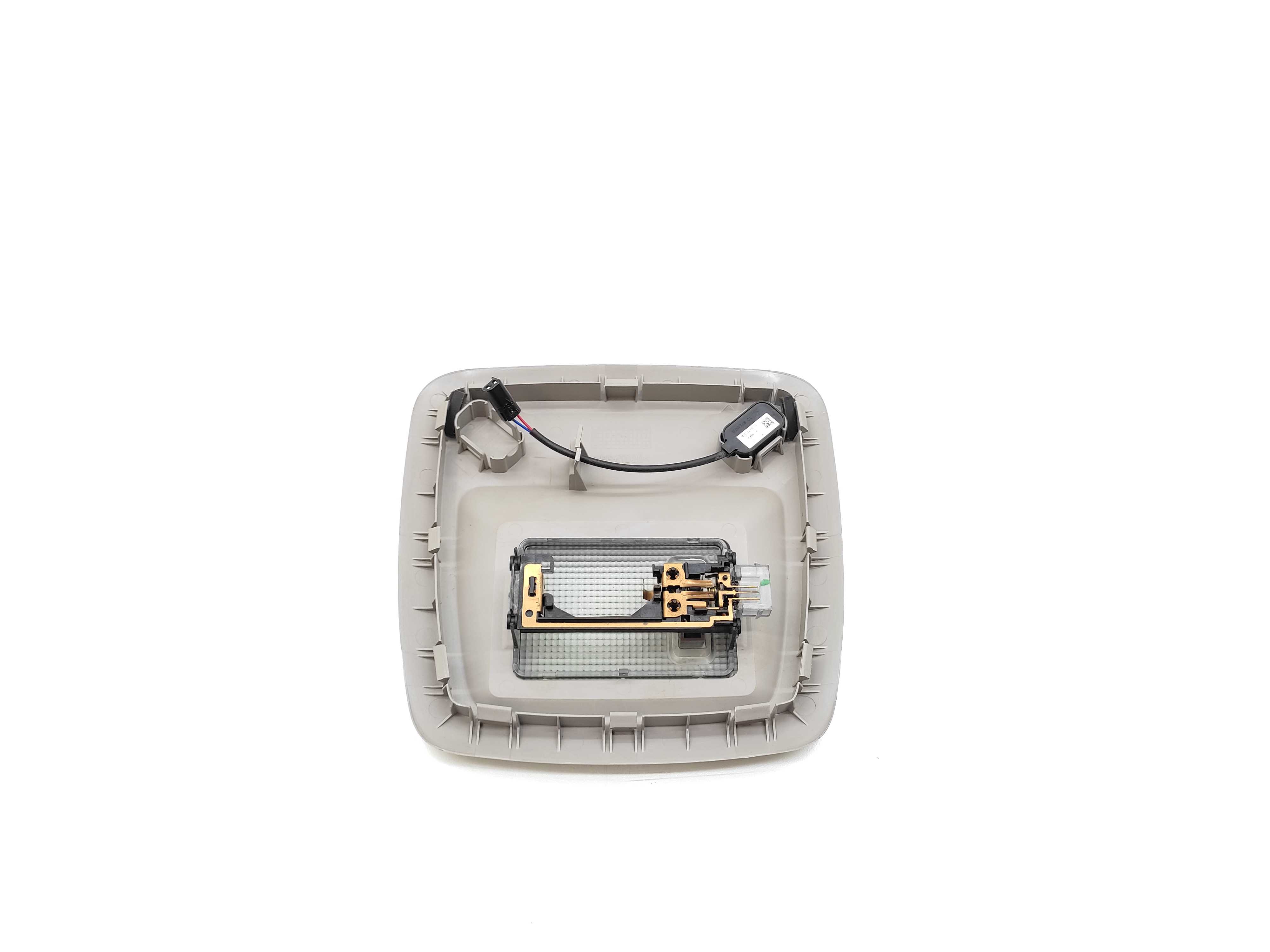 Luz Teto Cortesia Gm Sonic 2012 2013 2014 2