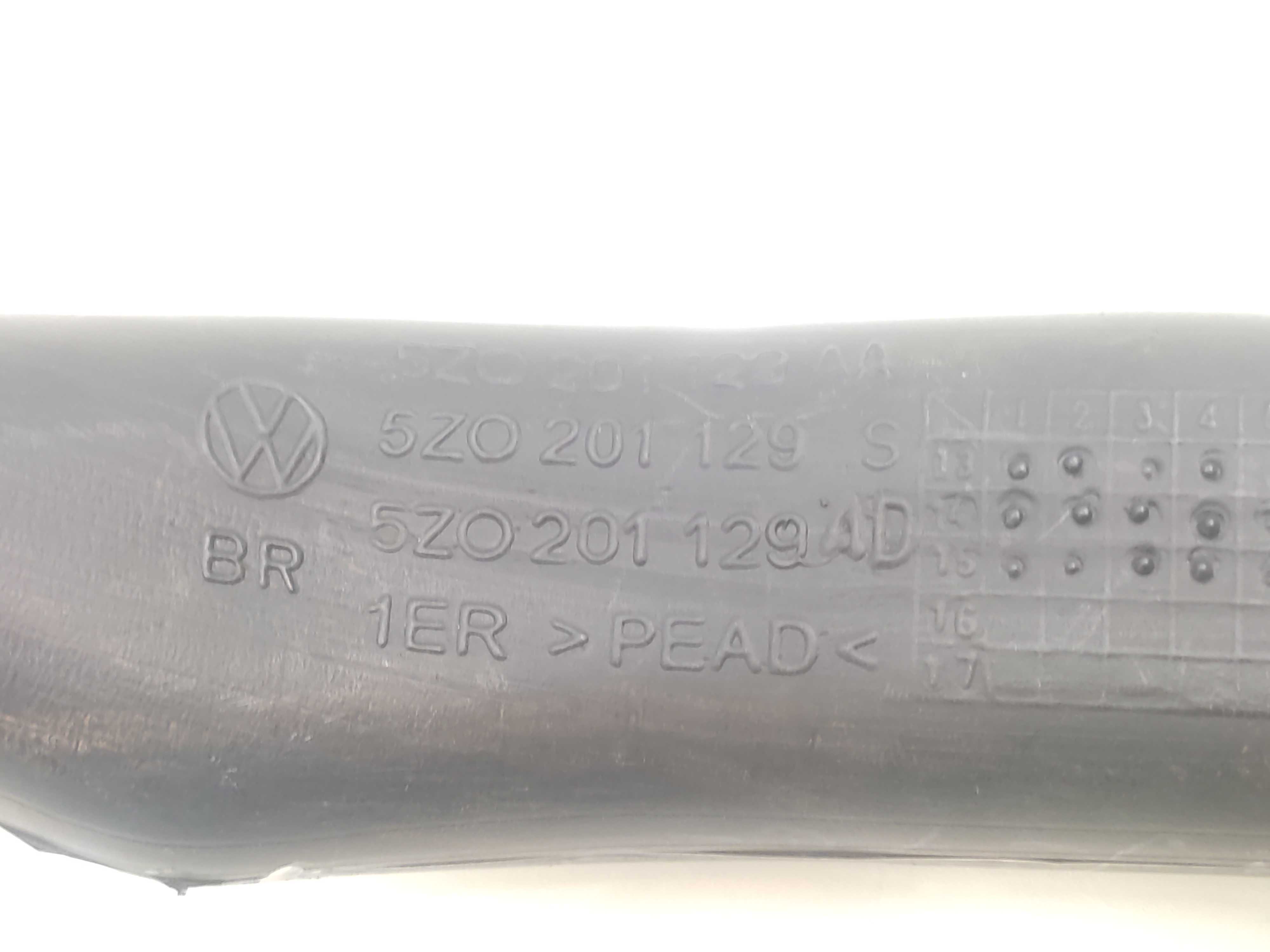 Gargalo Tanque Combustível Vw Crossfox Msi 2015 2016 2017 7