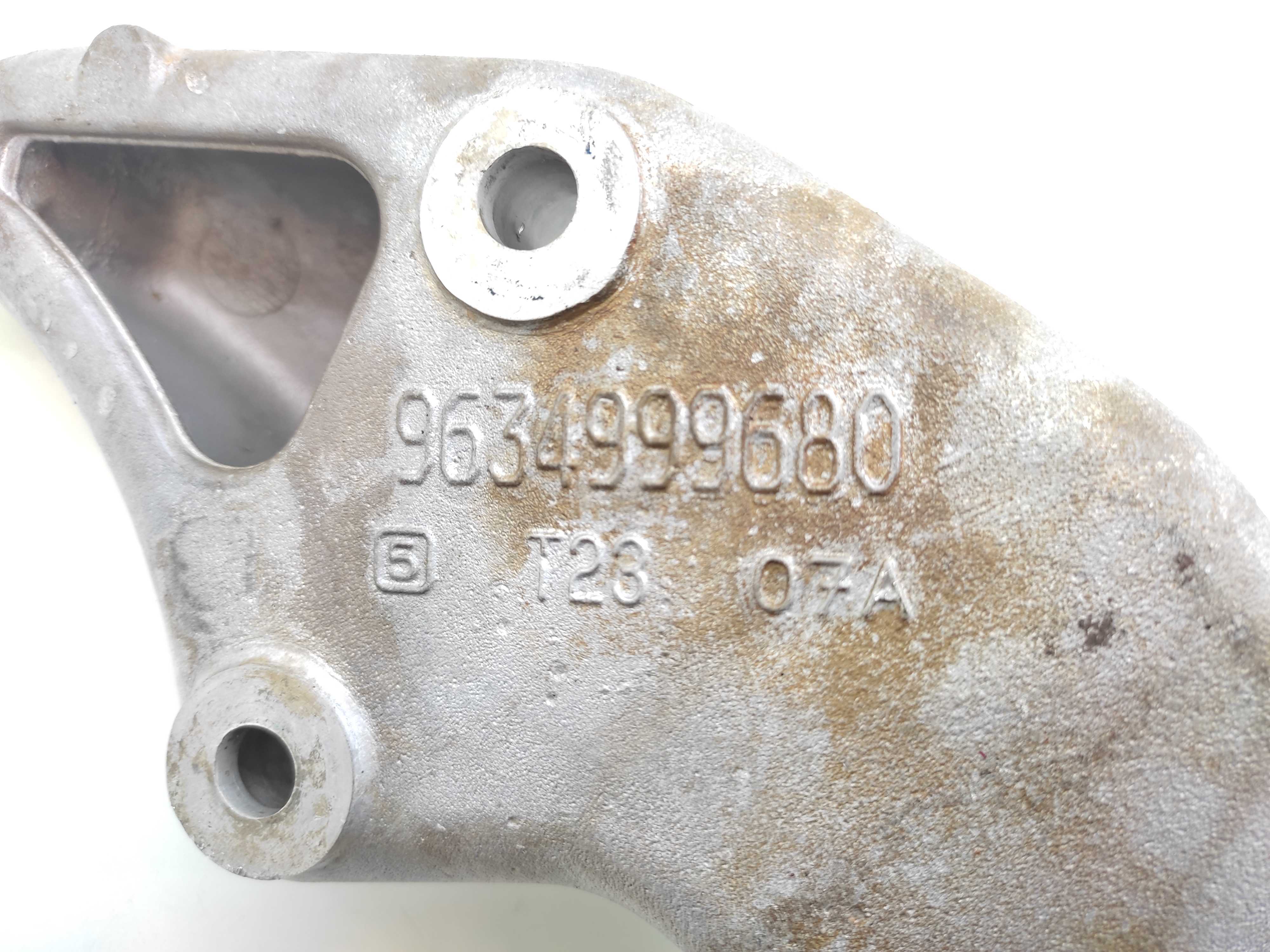 Suporte Coxim Motor Lado Direito Peugeot 206 207 1.4 2008 4