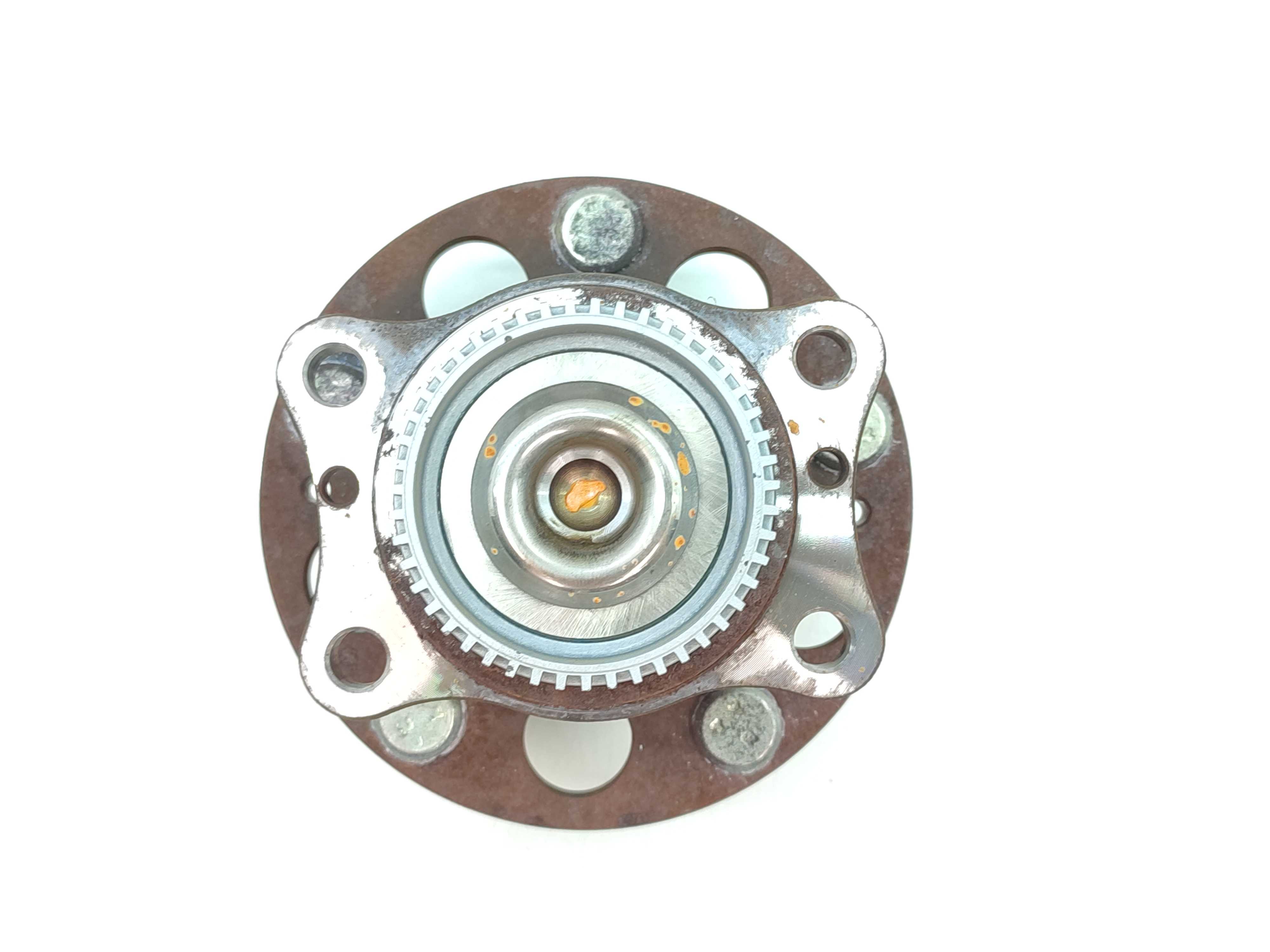 Cubo Roda Traseiro Hyundai Veloster 1.6 2011 2012 Sem Lado 1