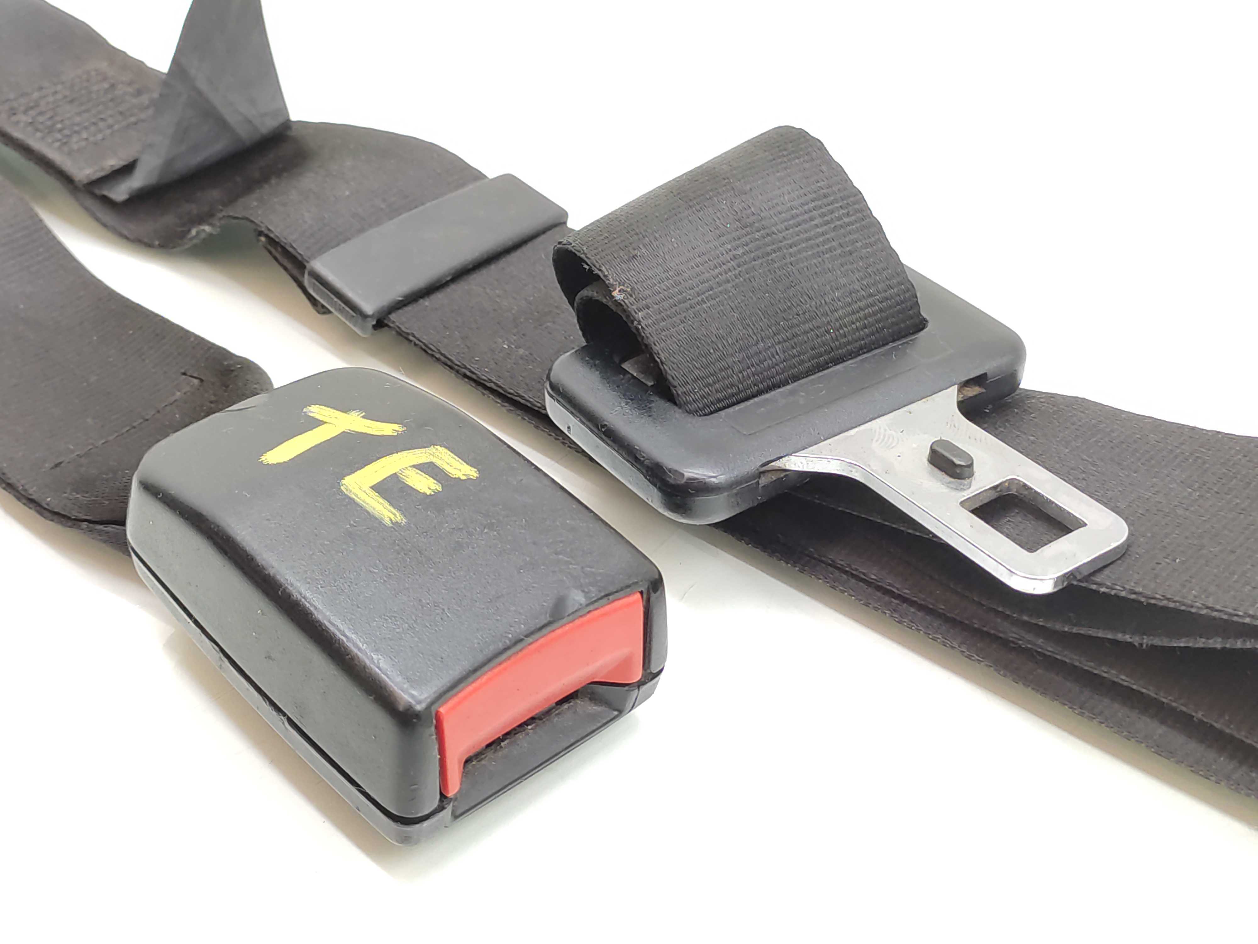 Cinto Segurança Traseiro Central Ford Fiesta 2007 Á 2012 2