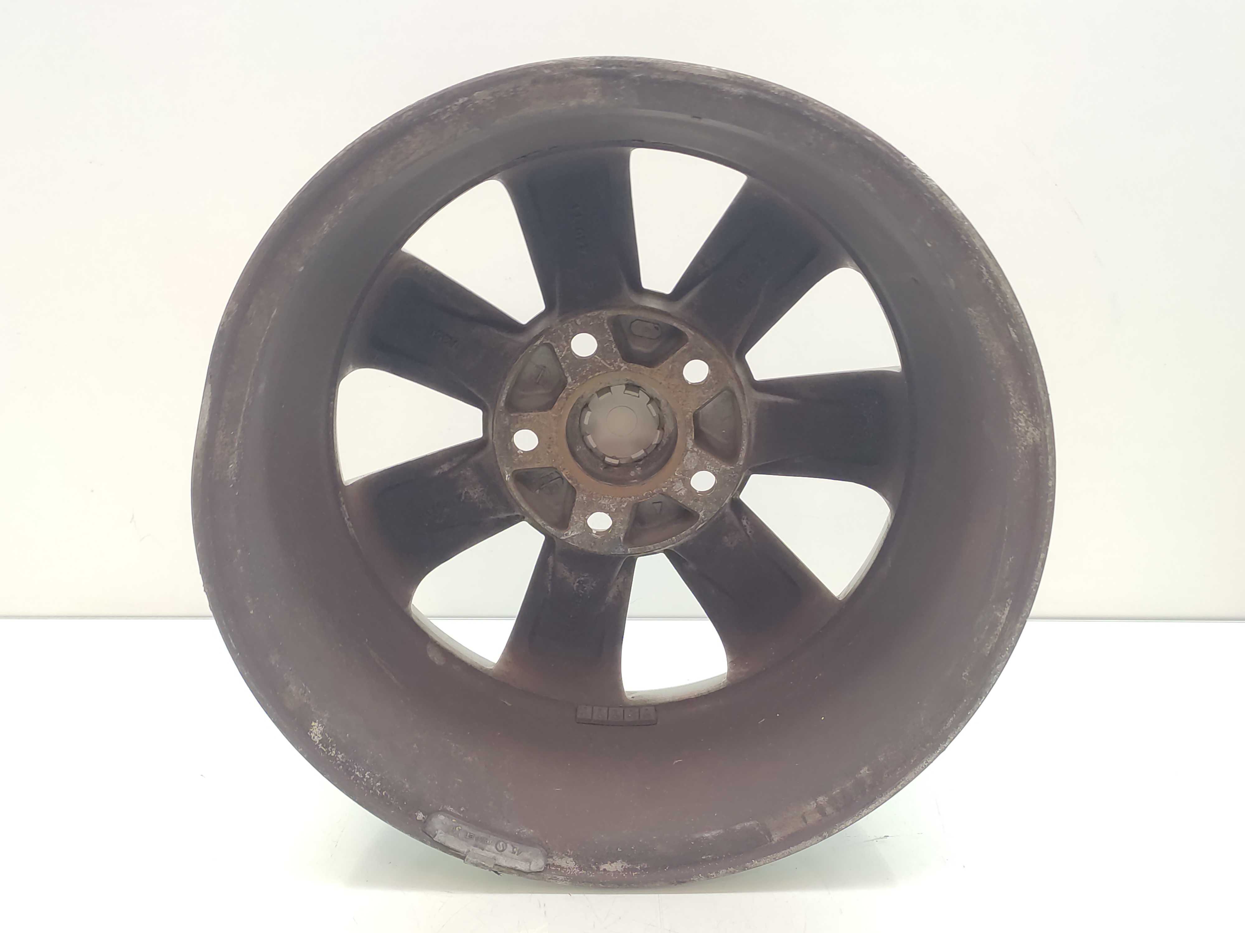 Roda Avulsa Aro 16 Gm Omega 5×112 2002 2003 2004 2005 2006 Prata 4