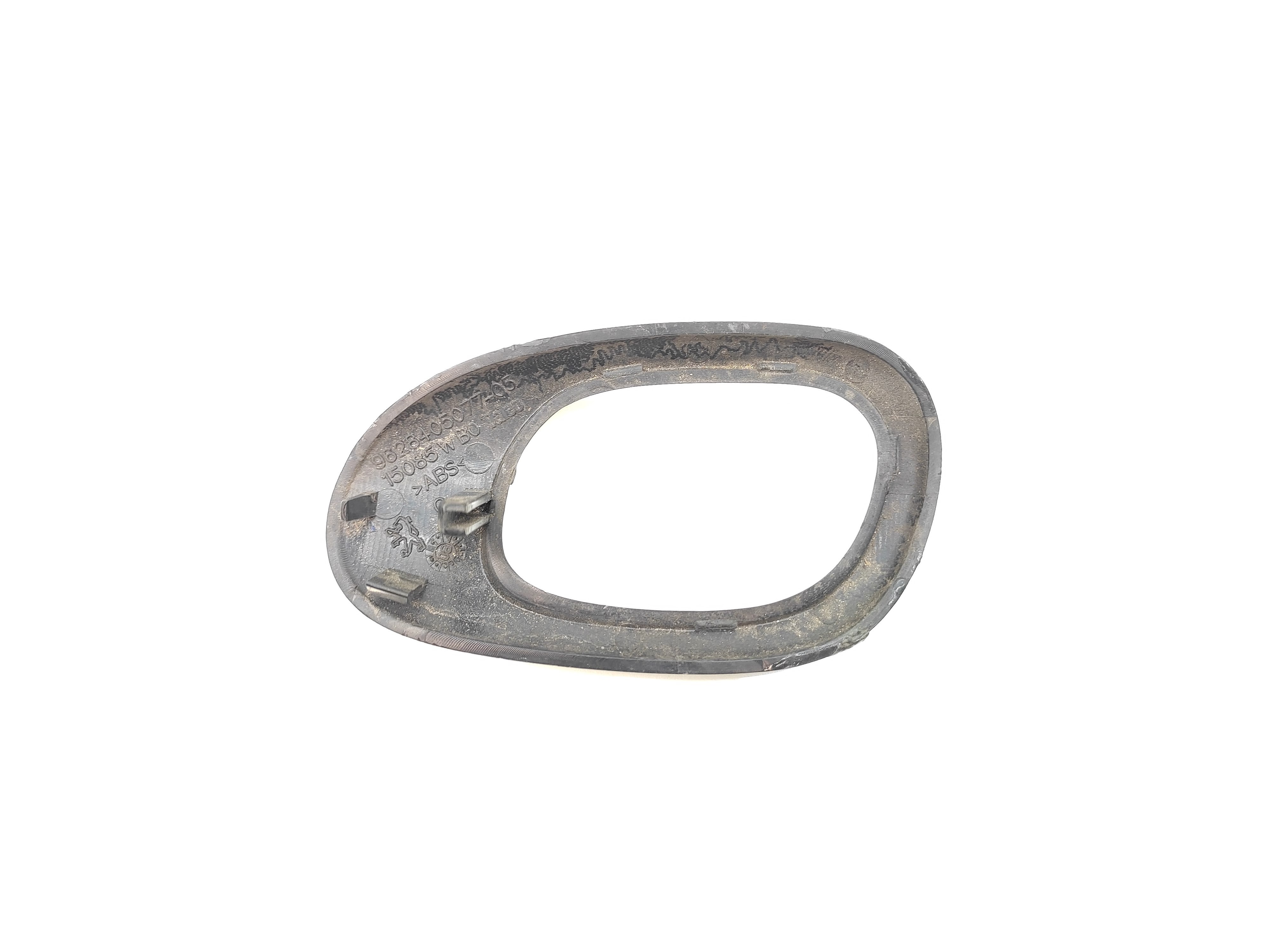Moldura Maçaneta Interna Lado Esquerdo Peugeot 206 2008 2