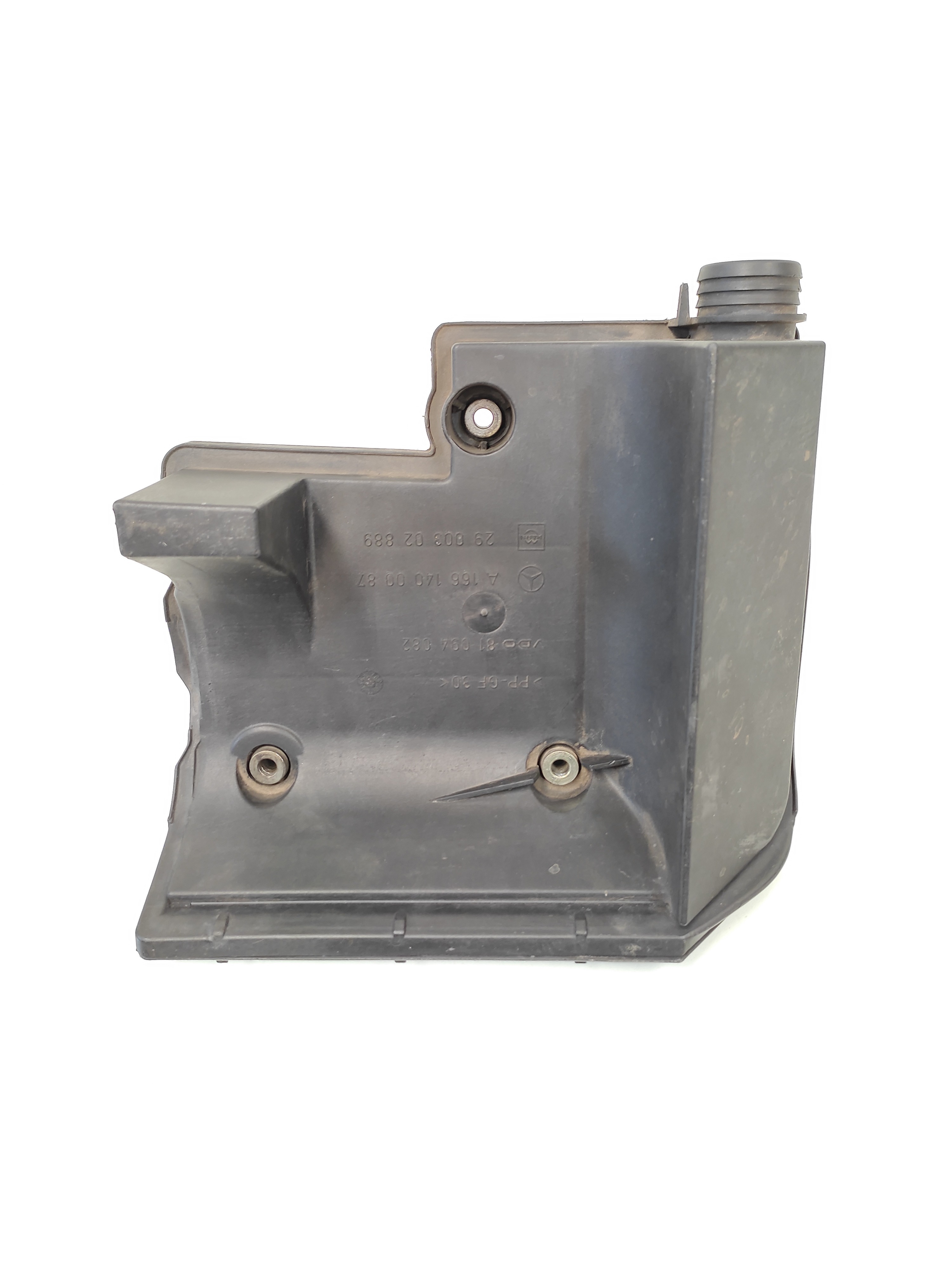 Caixa Ressonador Filtro Ar Mb Classe A 1999 2000 2001 2002 2