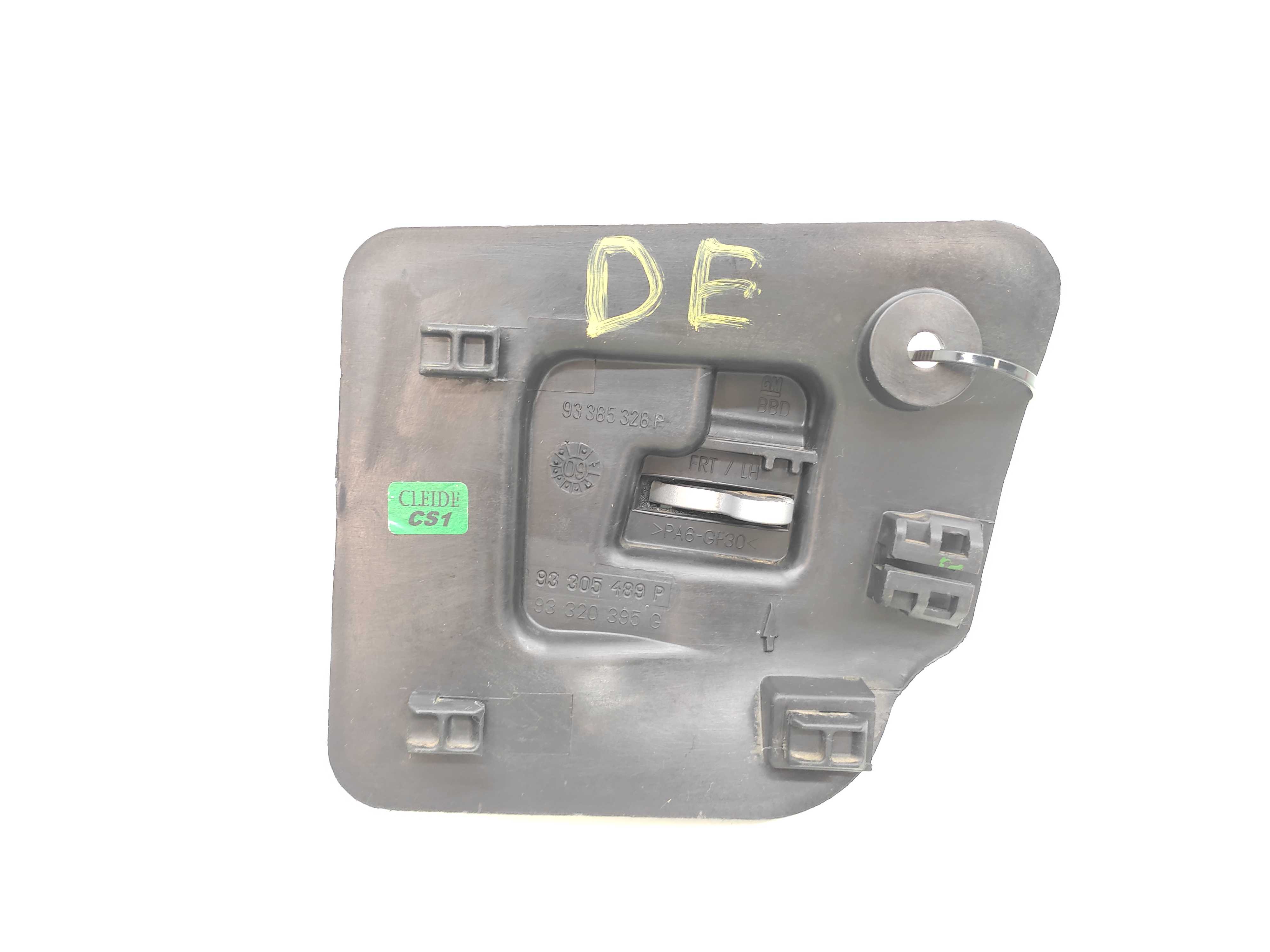 Maçaneta Interna Porta Dianteira Esquerda Gm Meriva 2010 2