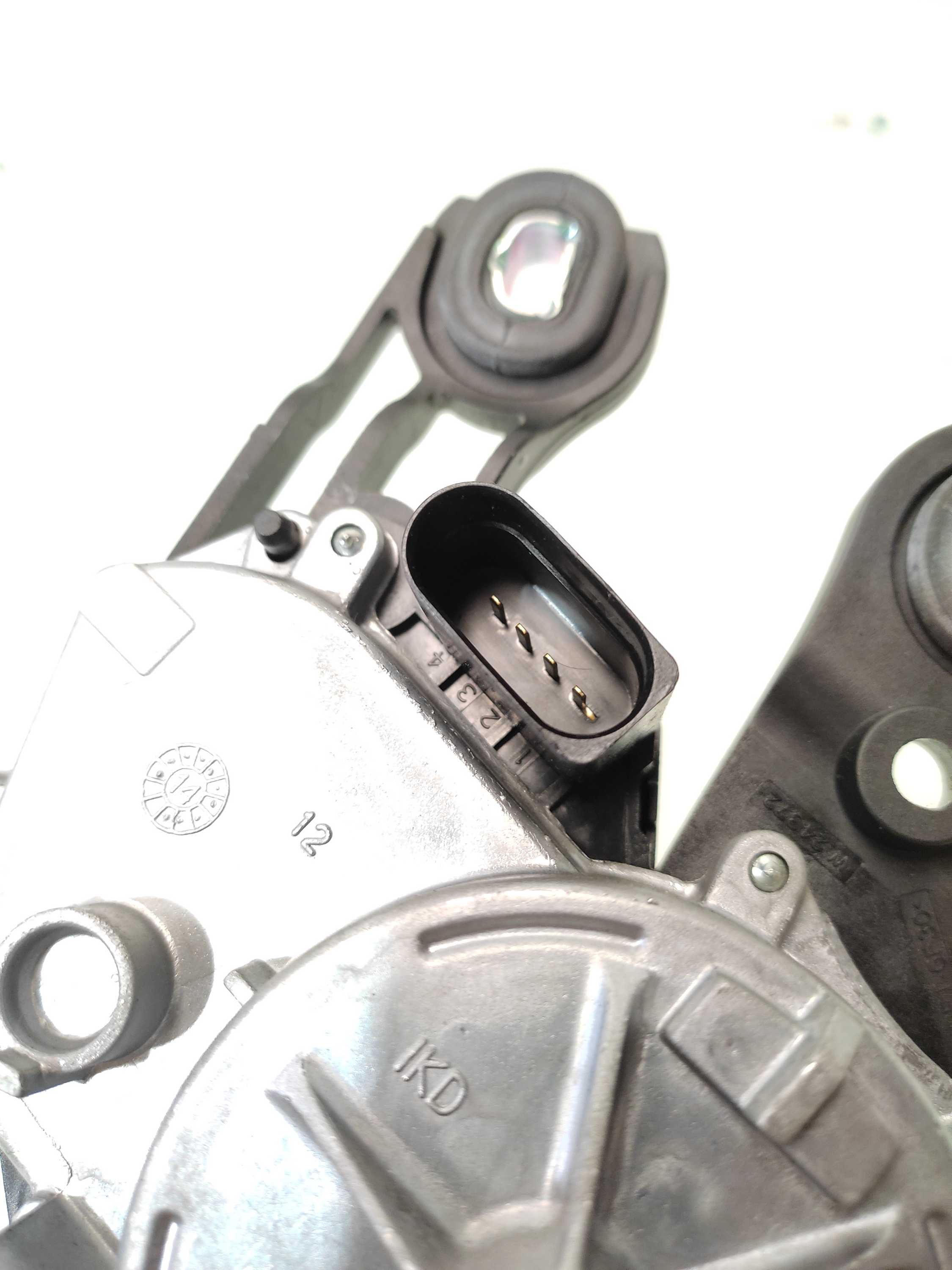 Motor Limpador Do Vidro Tampa Traseira Vw Golf Tsi 2015 3