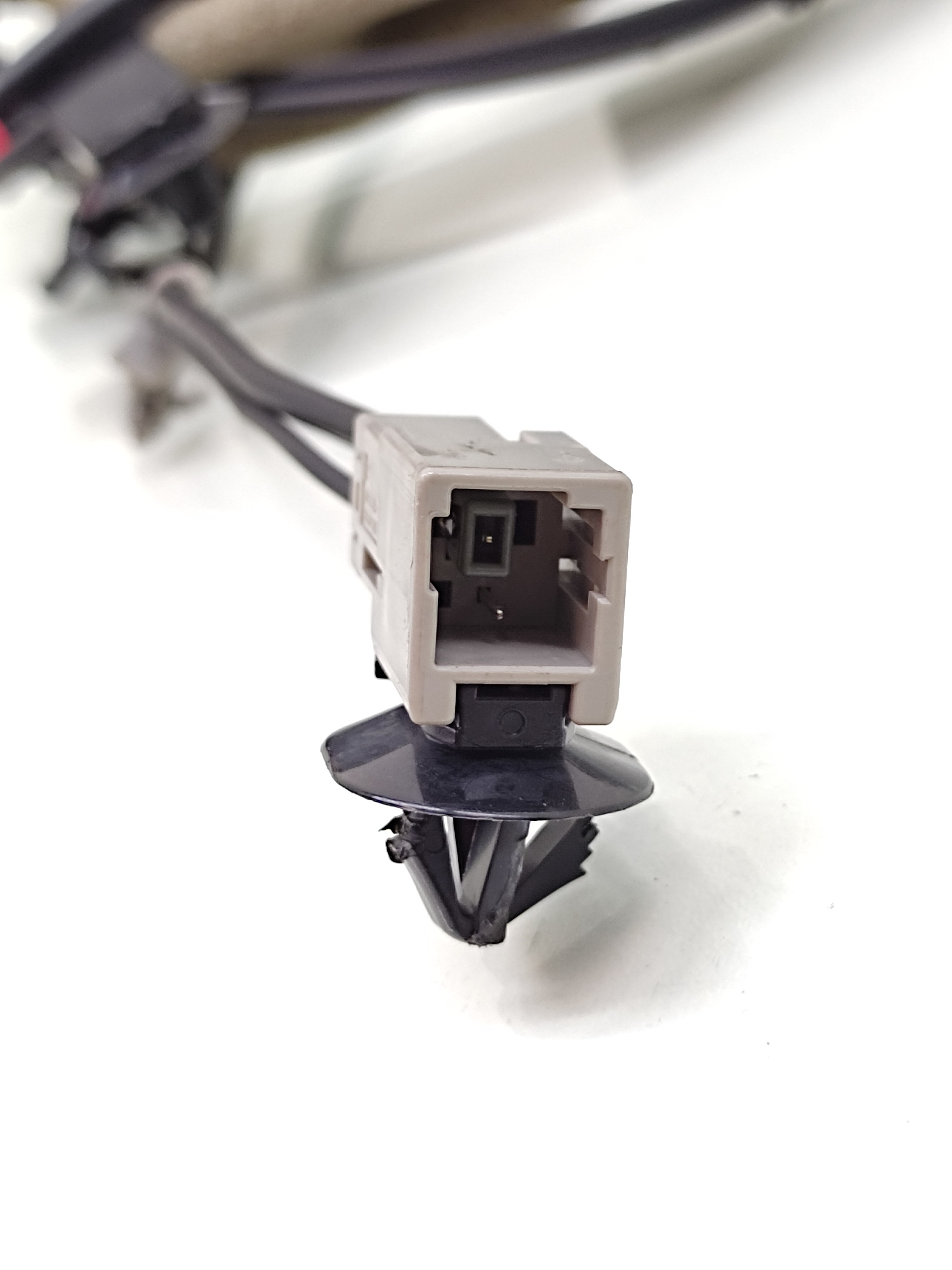 Chicote Antena Teto Nissan Kicks 2016 2017 2018 3