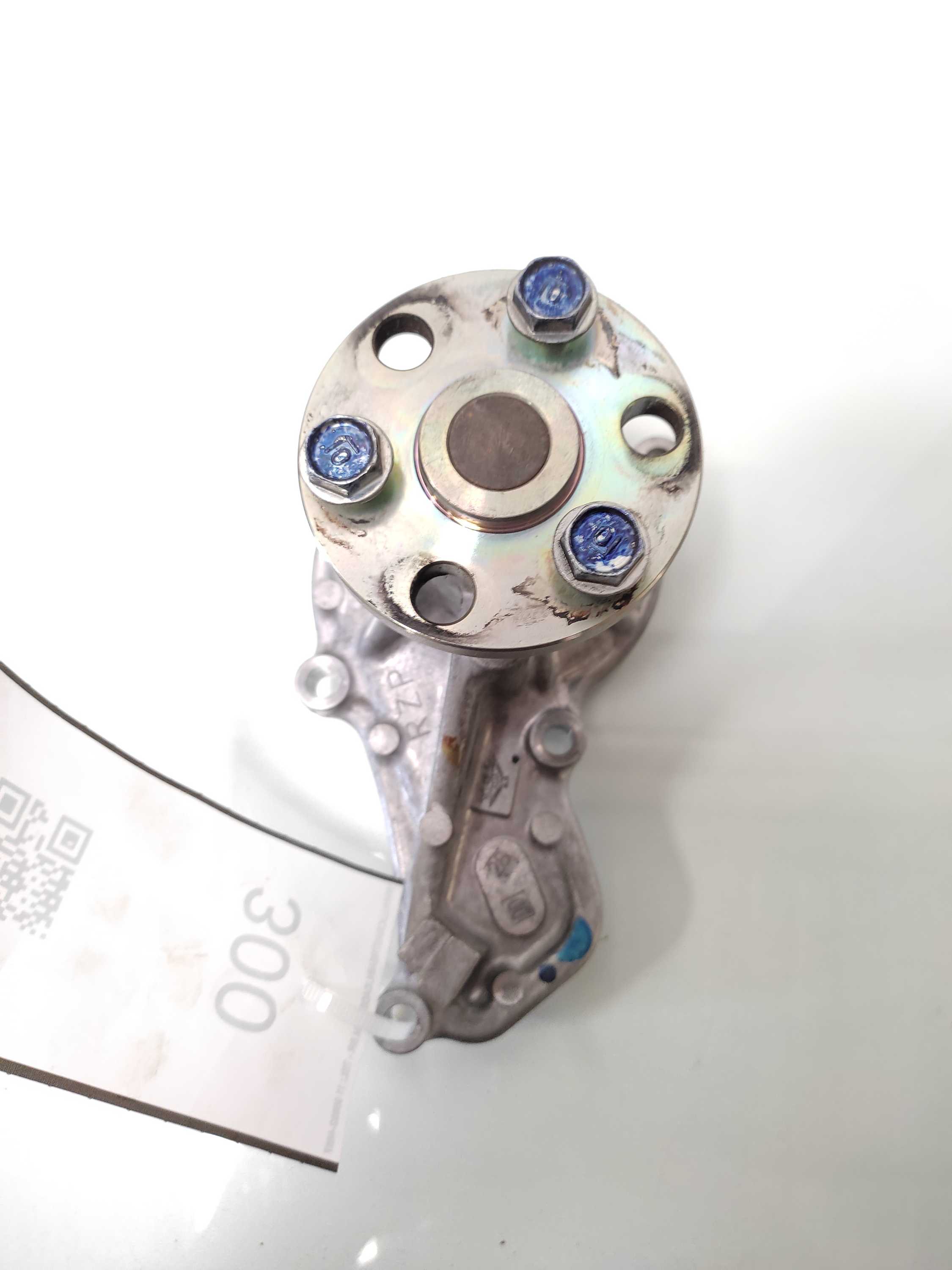 Bomba Dágua Motor Honda Civic 2.0 G10 2017 2018 2019 3